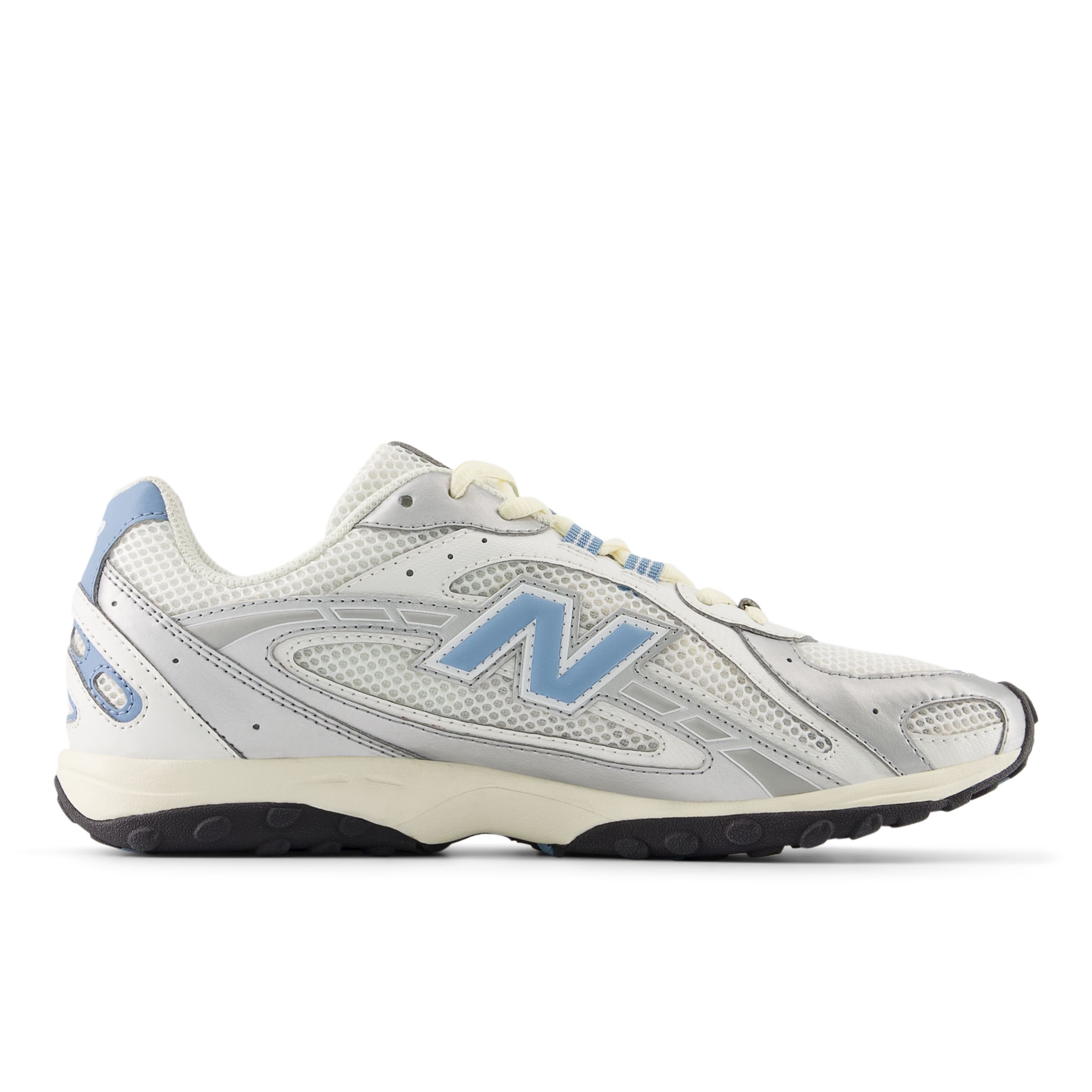 New Balance 204L Silver Metallic/Still Water U204LSWC