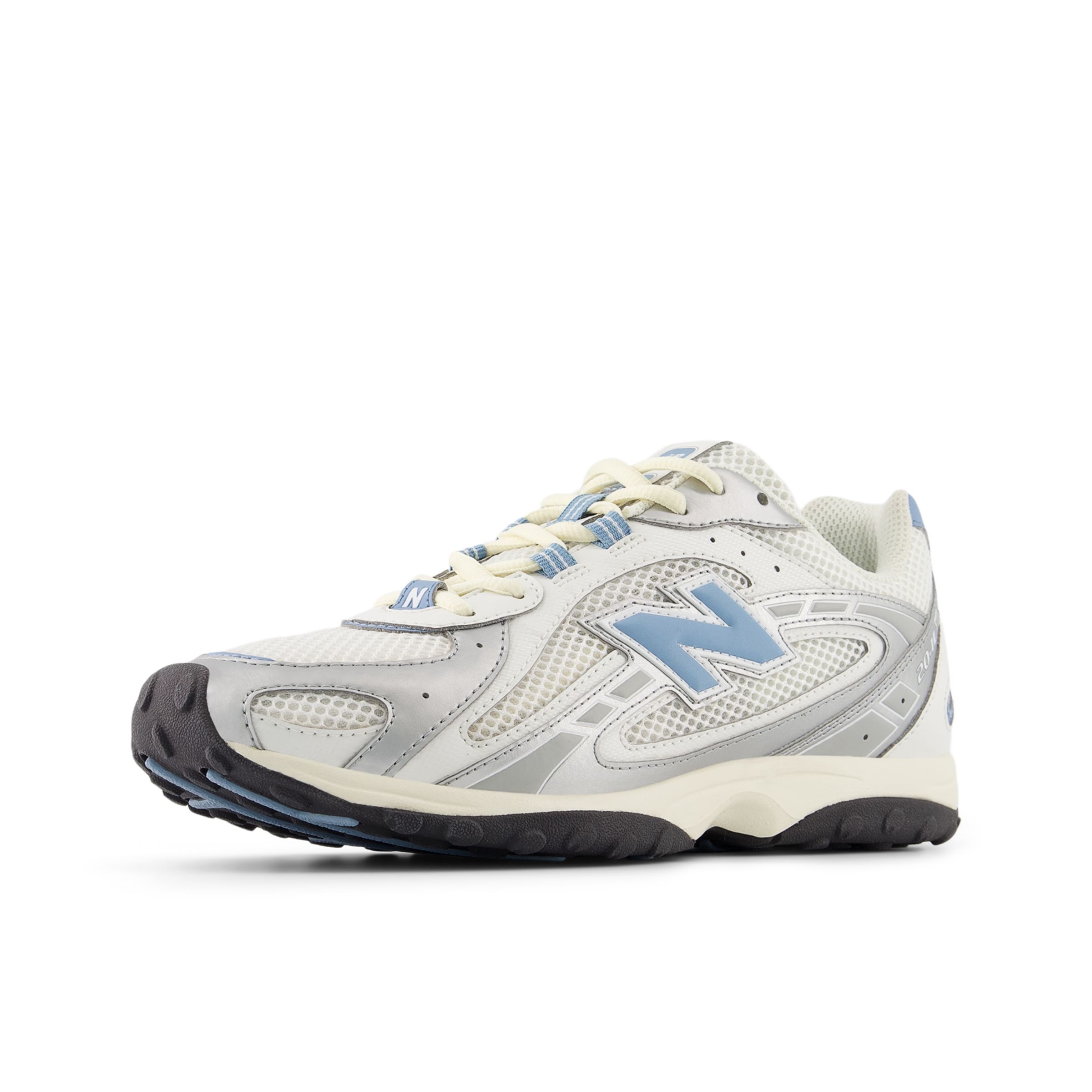 New Balance 204L Silver Metallic/Still Water U204LSWC