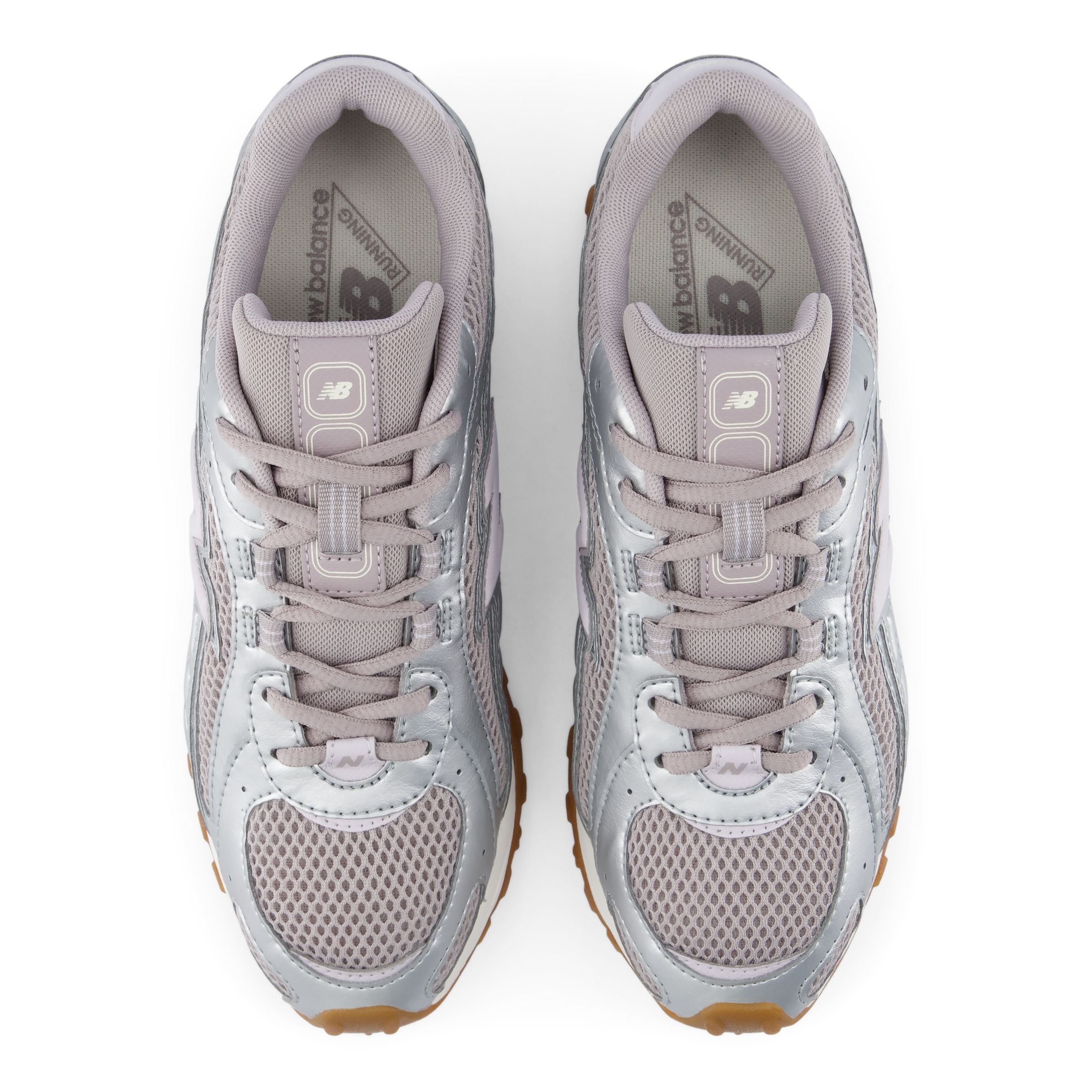 New Balance 204L 'Silver Metallic Gum' U204LPP