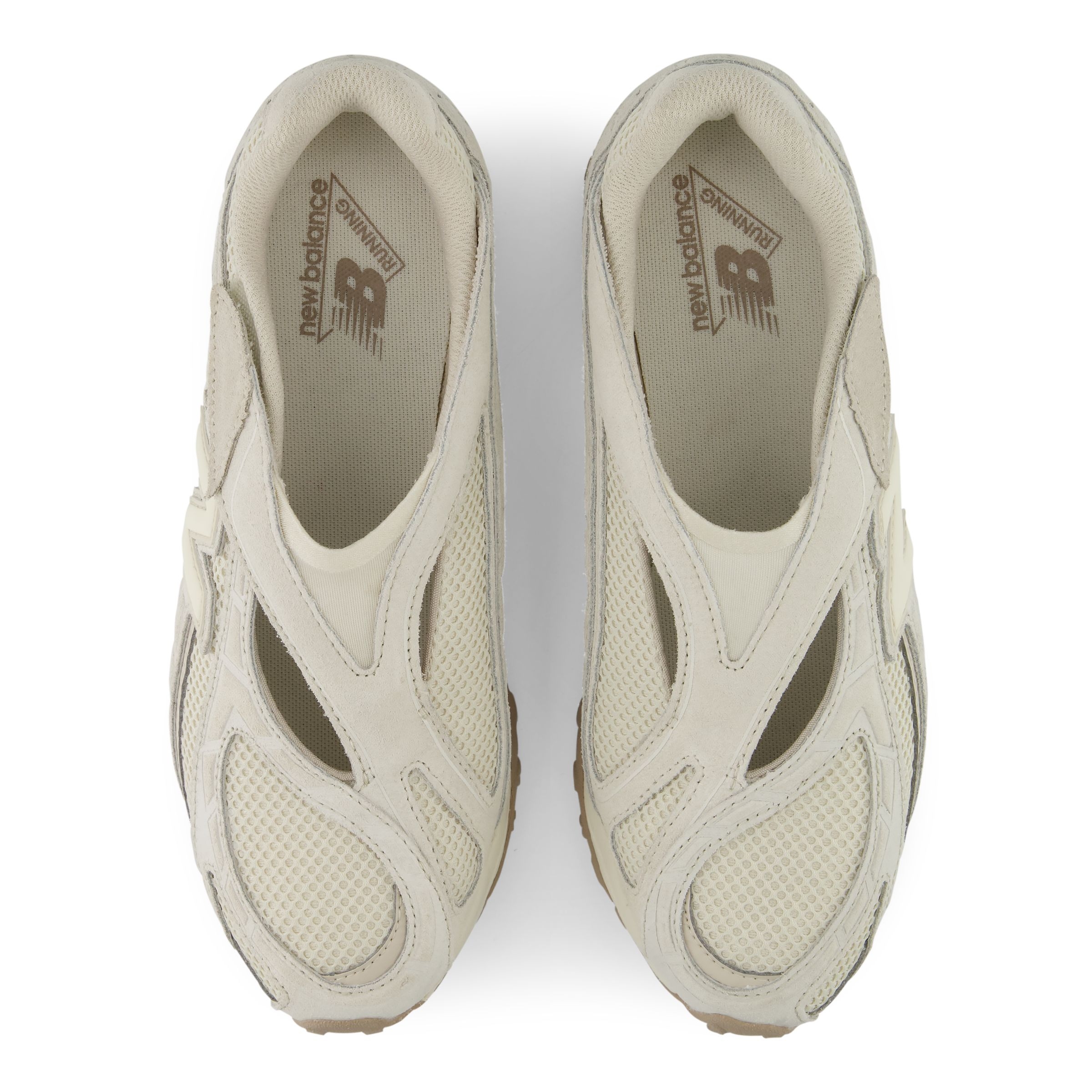 New Balance 204V Cream U204V2W0