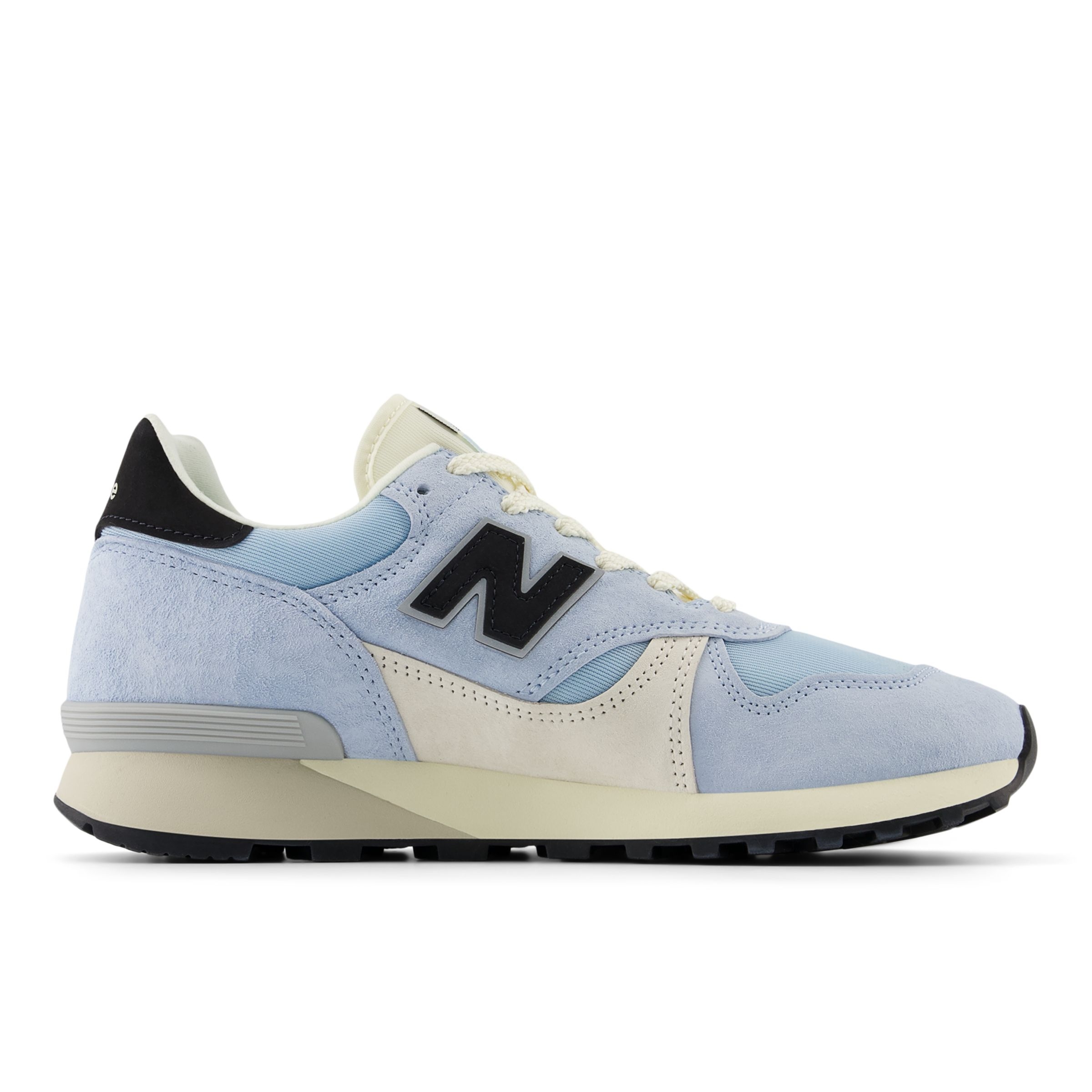New Balance U475 PB Light Chrome Blue/Black U475PB