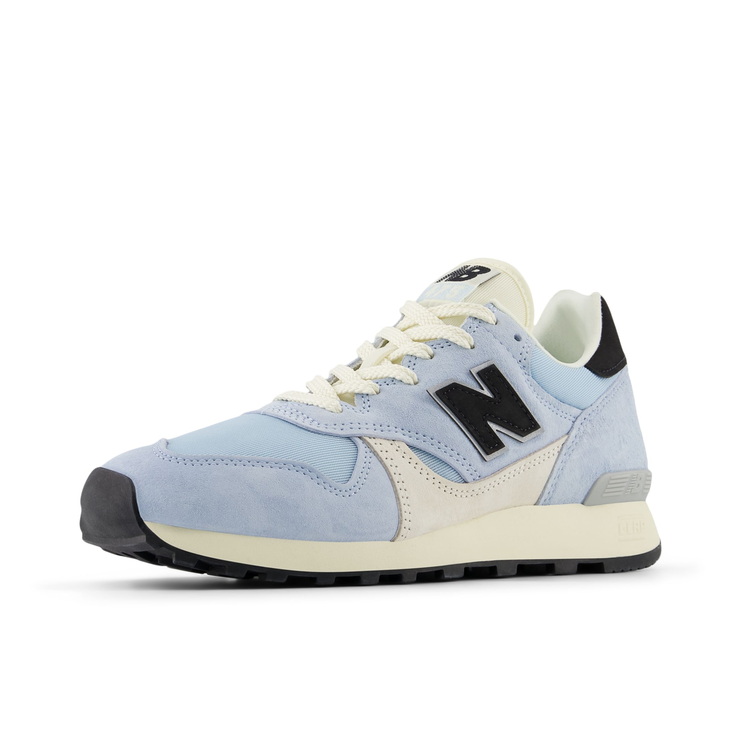New Balance U475 PB Light Chrome Blue/Black U475PB