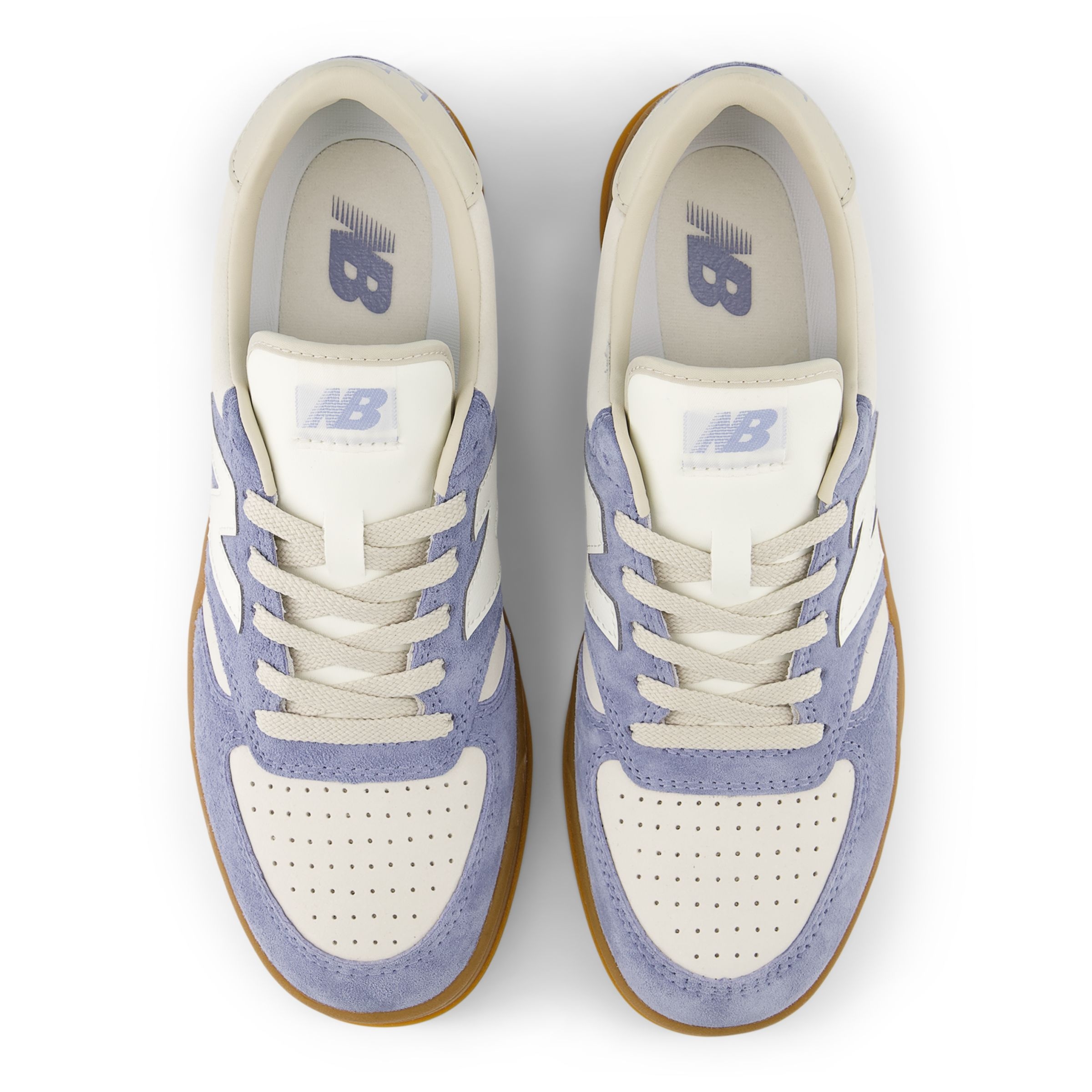 New Balance T500 'Pearl Grey' - Cool Skies Pack U50068B