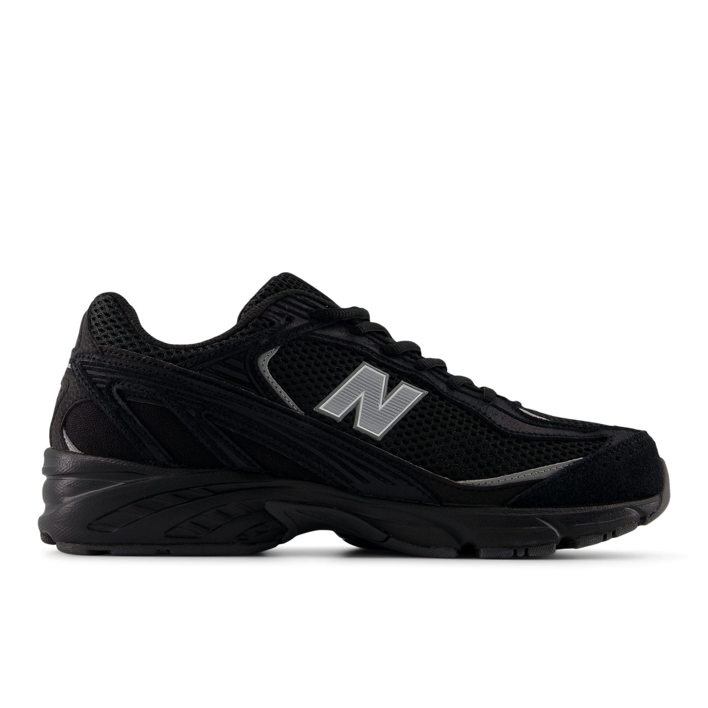 New Balance 509 Black U509163