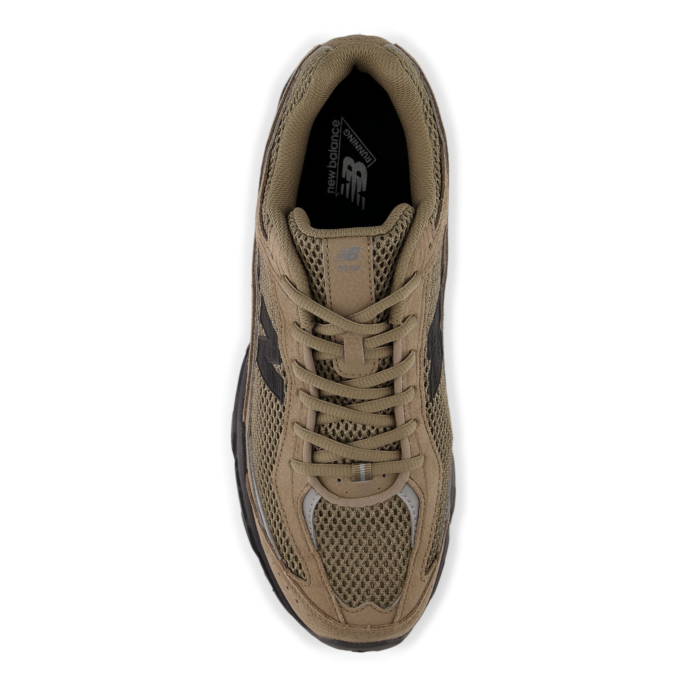 New Balance 509 Thunder Brown U50920U