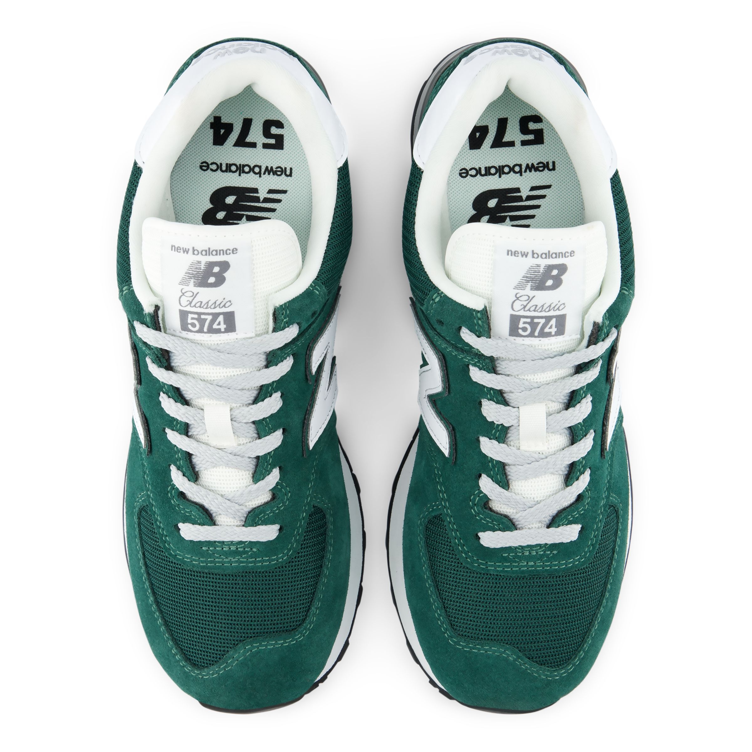 New Balance 574 'Nordic Green' U57421A