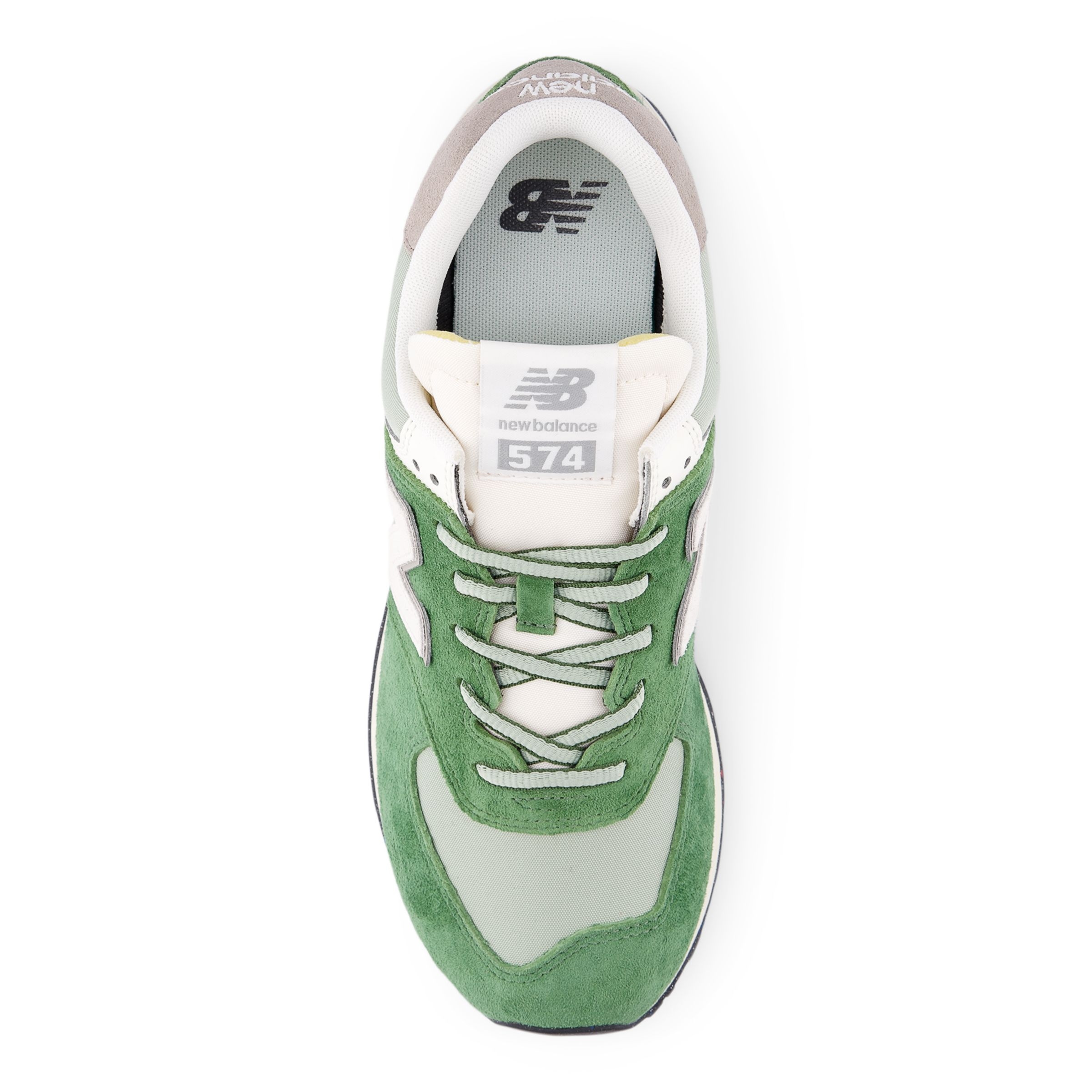 New Balance 574 Dark Alpine Green U574GRE