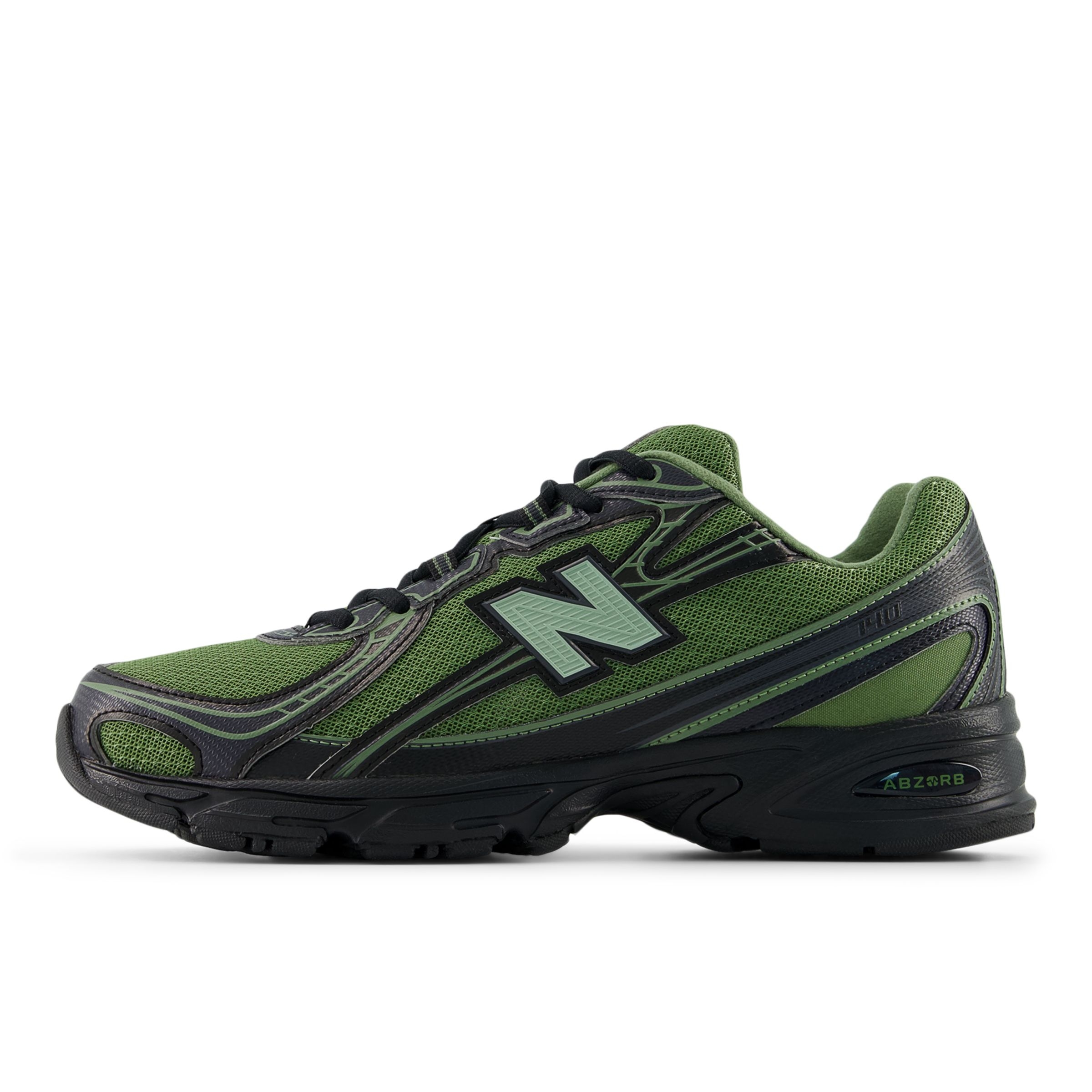 New Balance 740 'Utility Green' U7403DN