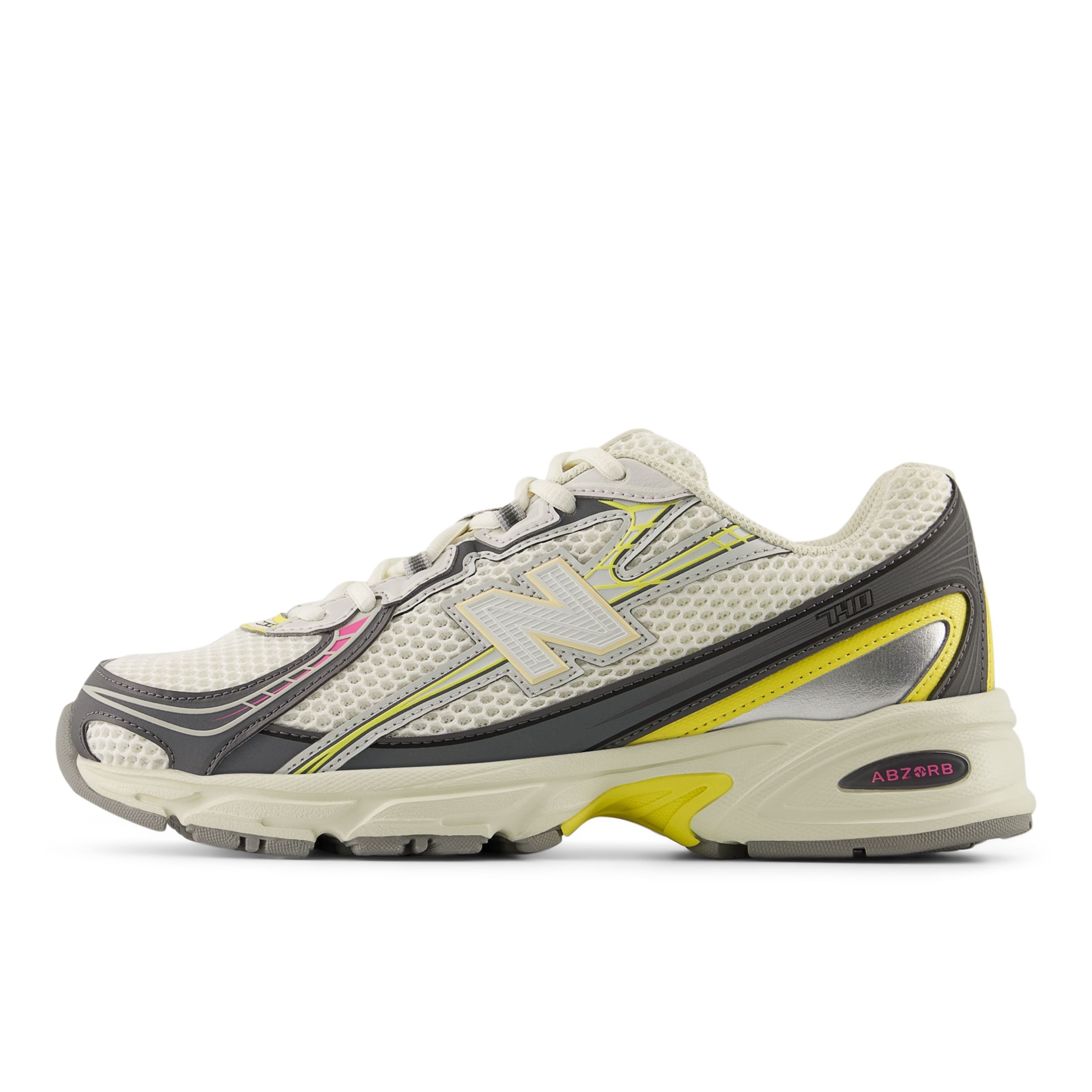 New Balance 740 'Sherbert & Angora' - Warm Skies Pack U7404II