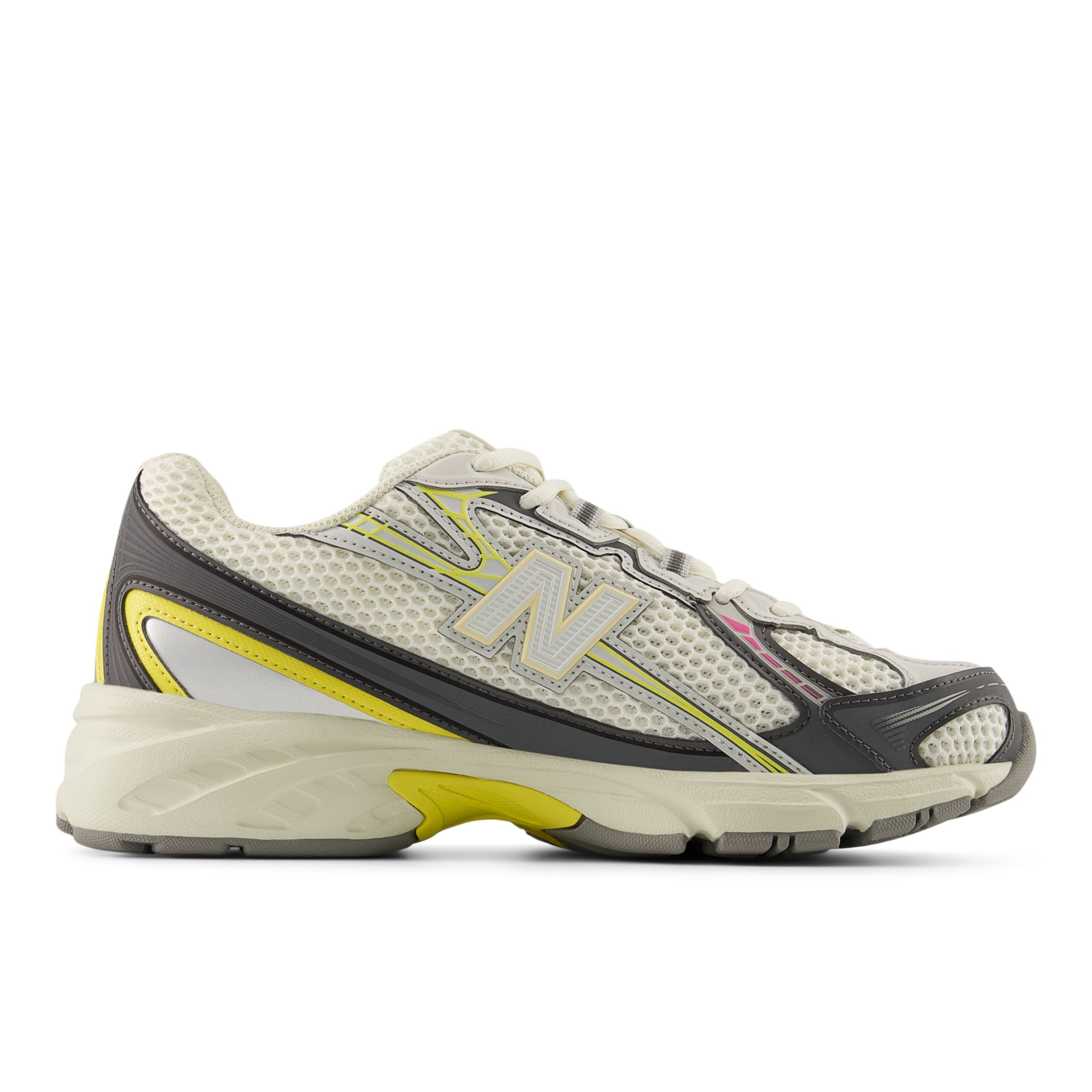 New Balance 740 'Sherbert & Angora' - Warm Skies Pack U7404II