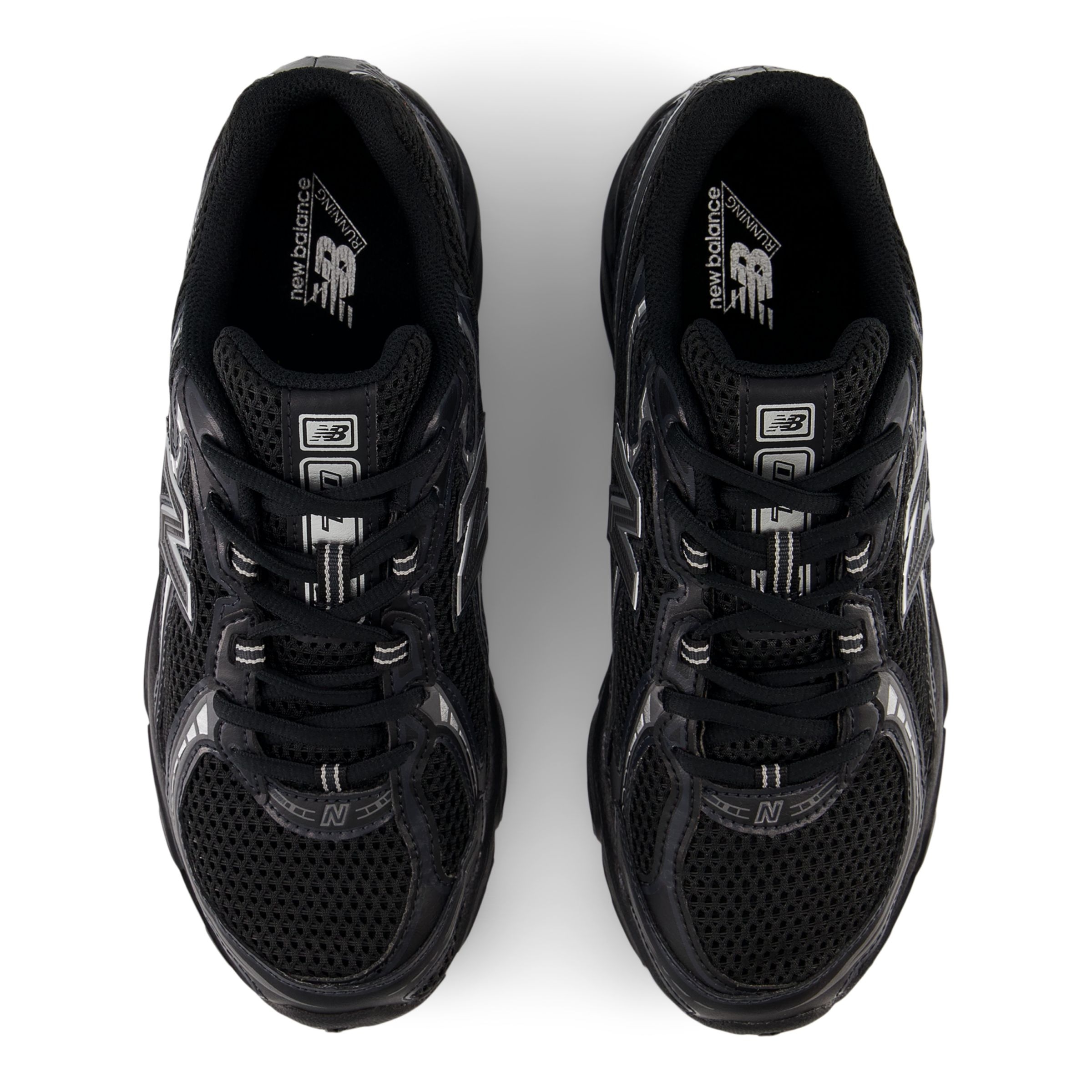 New Balance 740 'Black & Silver' U740BM2