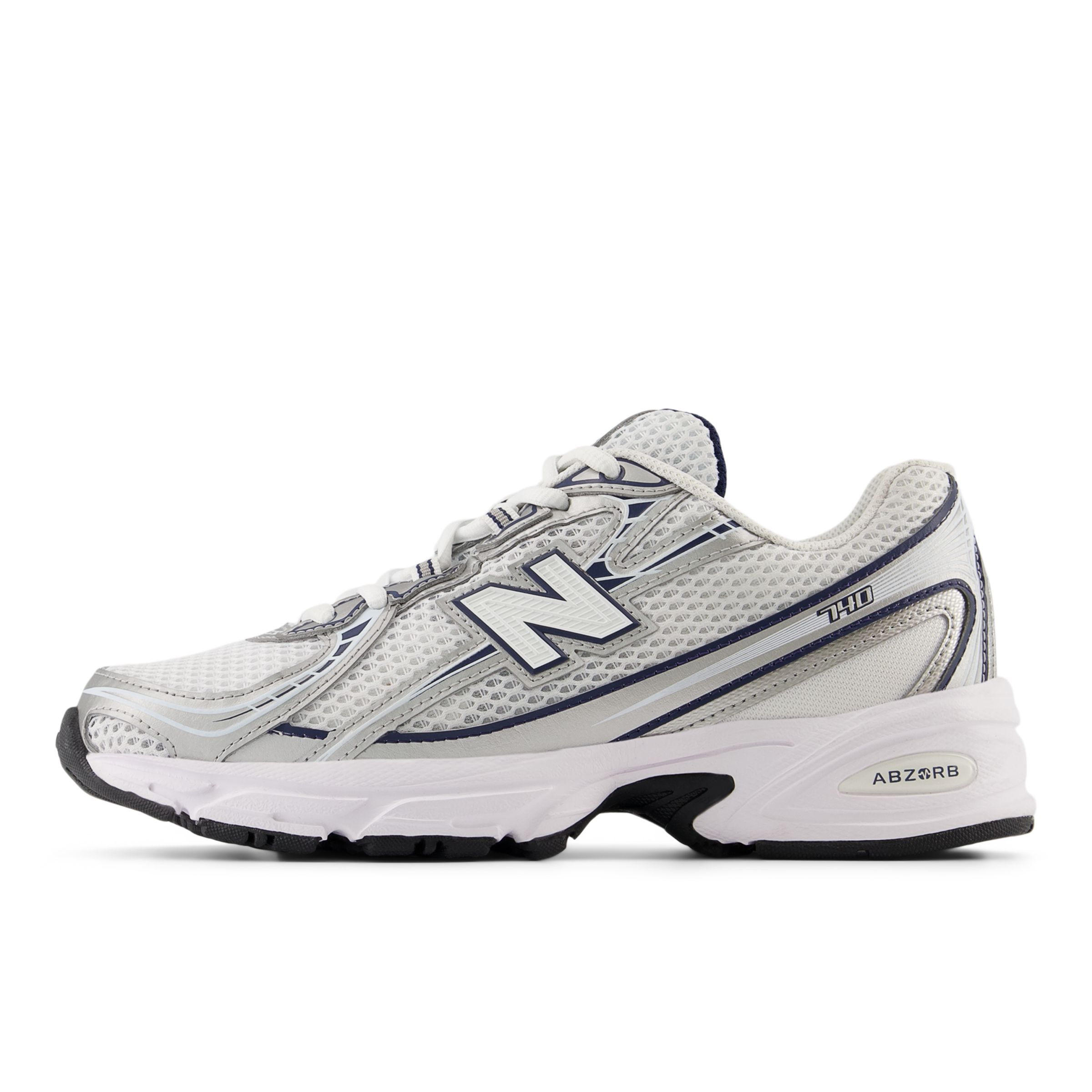 New Balance 740 'White & Navy' U740WN2