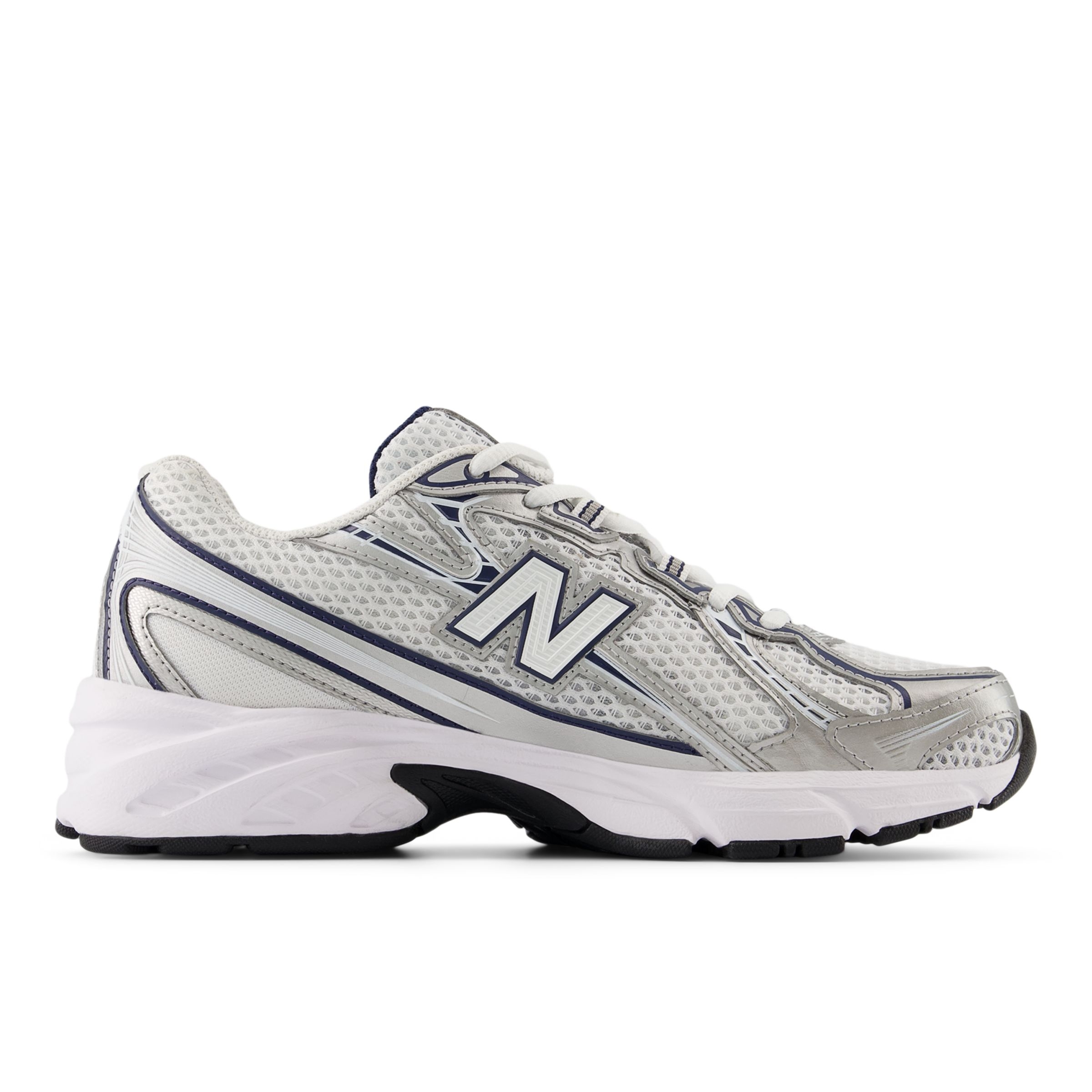 New Balance 740 'White & Navy' U740WN2