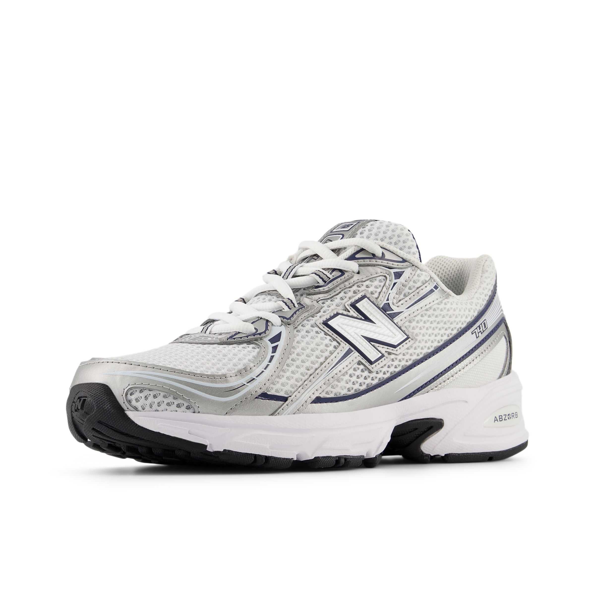 New Balance 740 'White & Navy' U740WN2