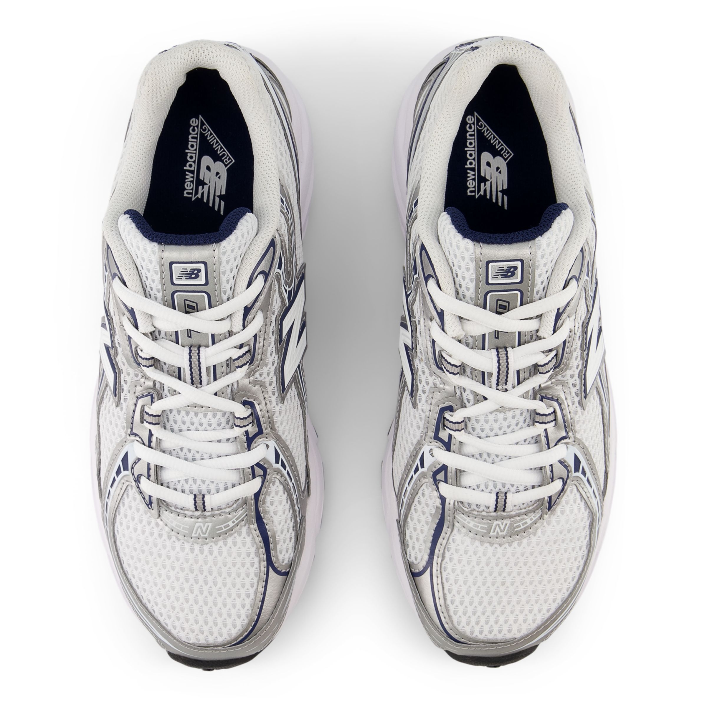 New Balance 740 'White & Navy' U740WN2