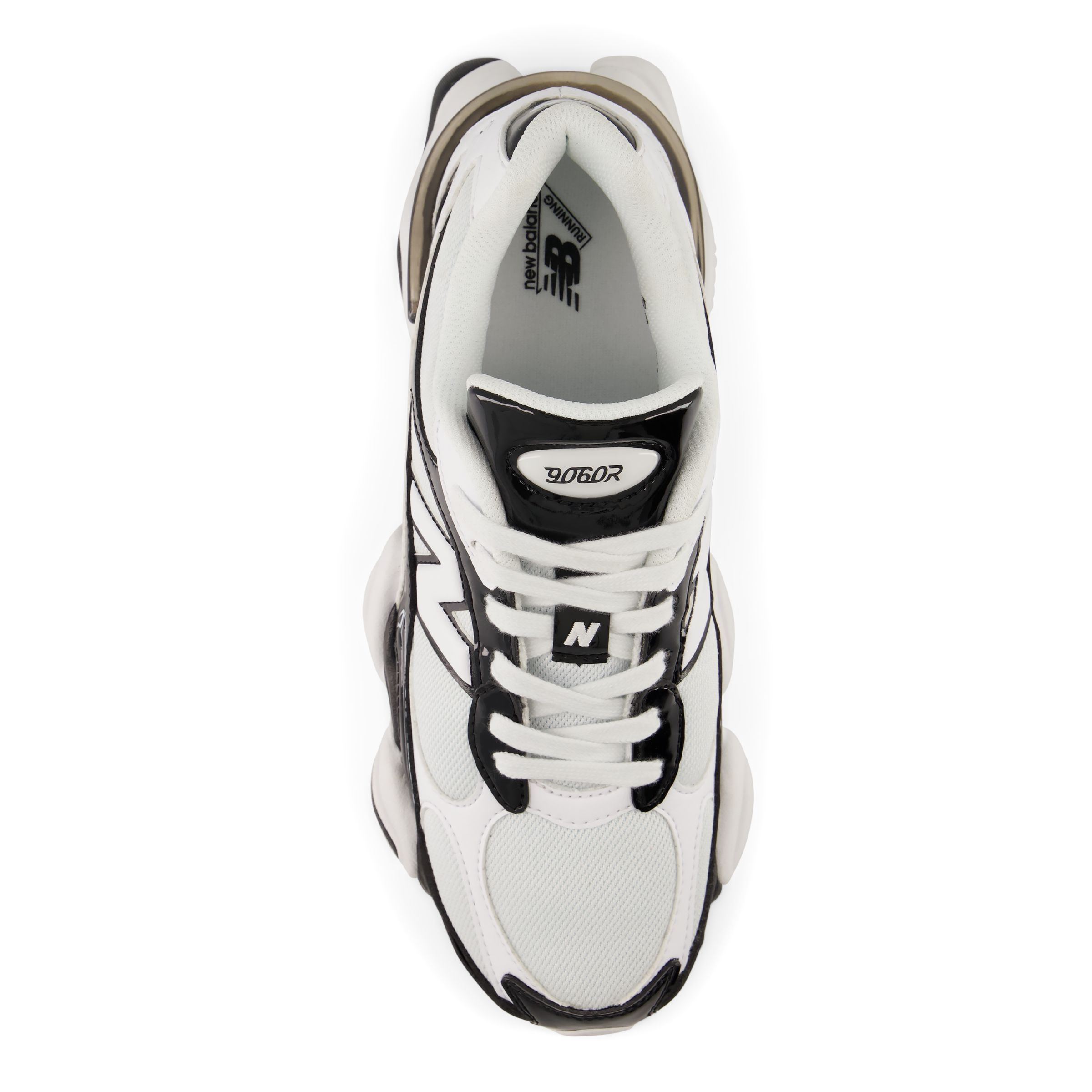 New Balance 9060R 'Black & White' U906076M