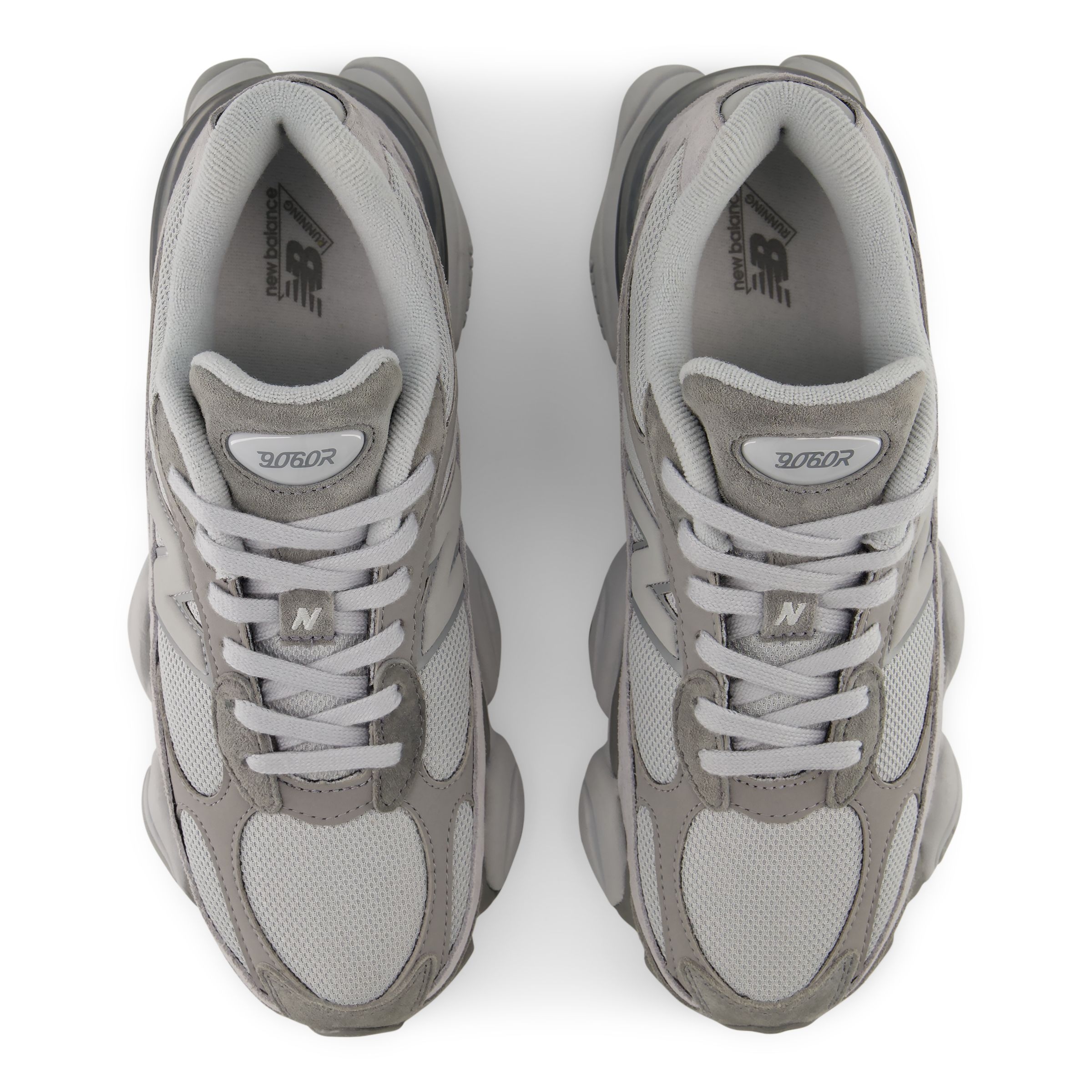 New Balance 9060 Harbor Grey U90609EL