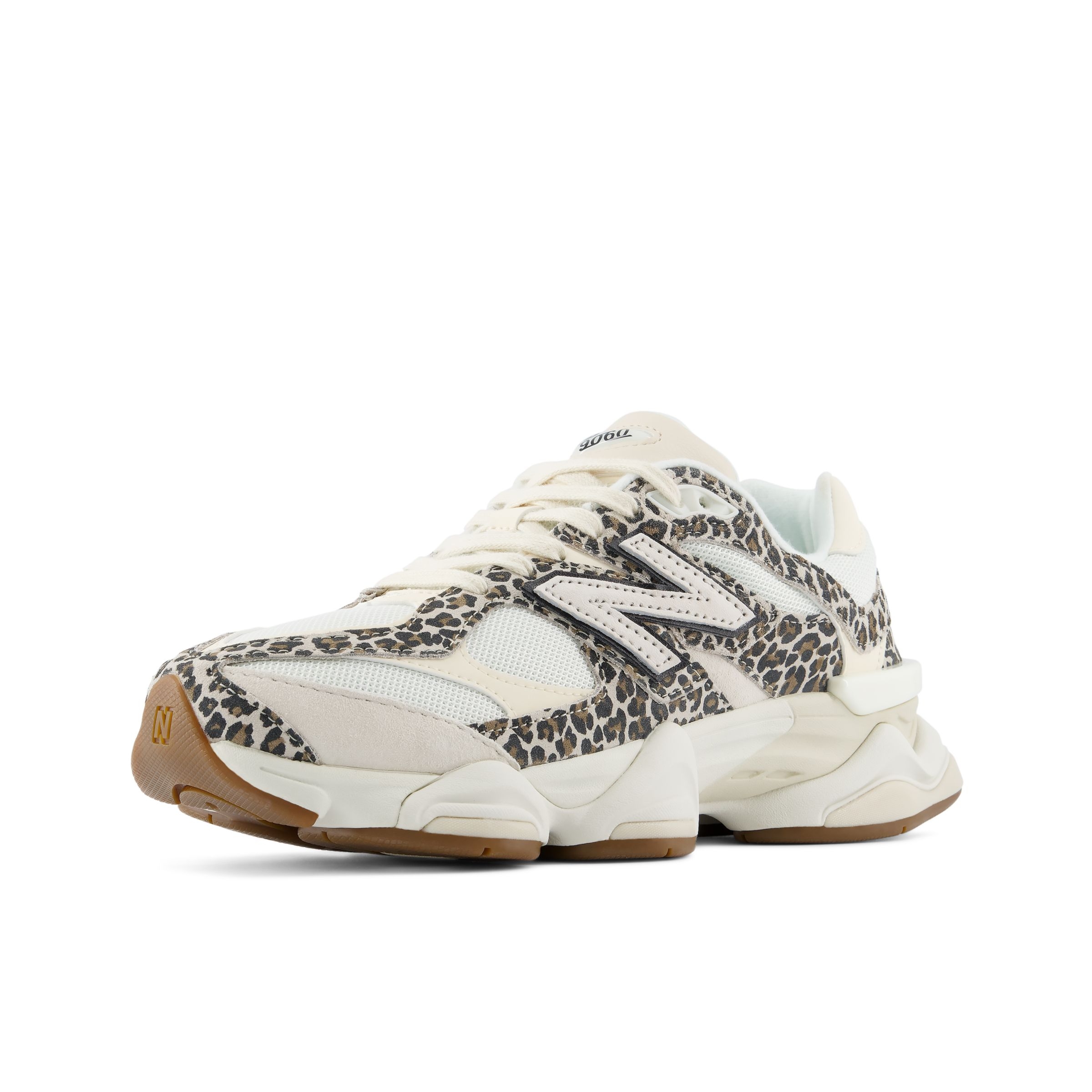 New Balance 9060 'Linen Leopard' U9060ALP