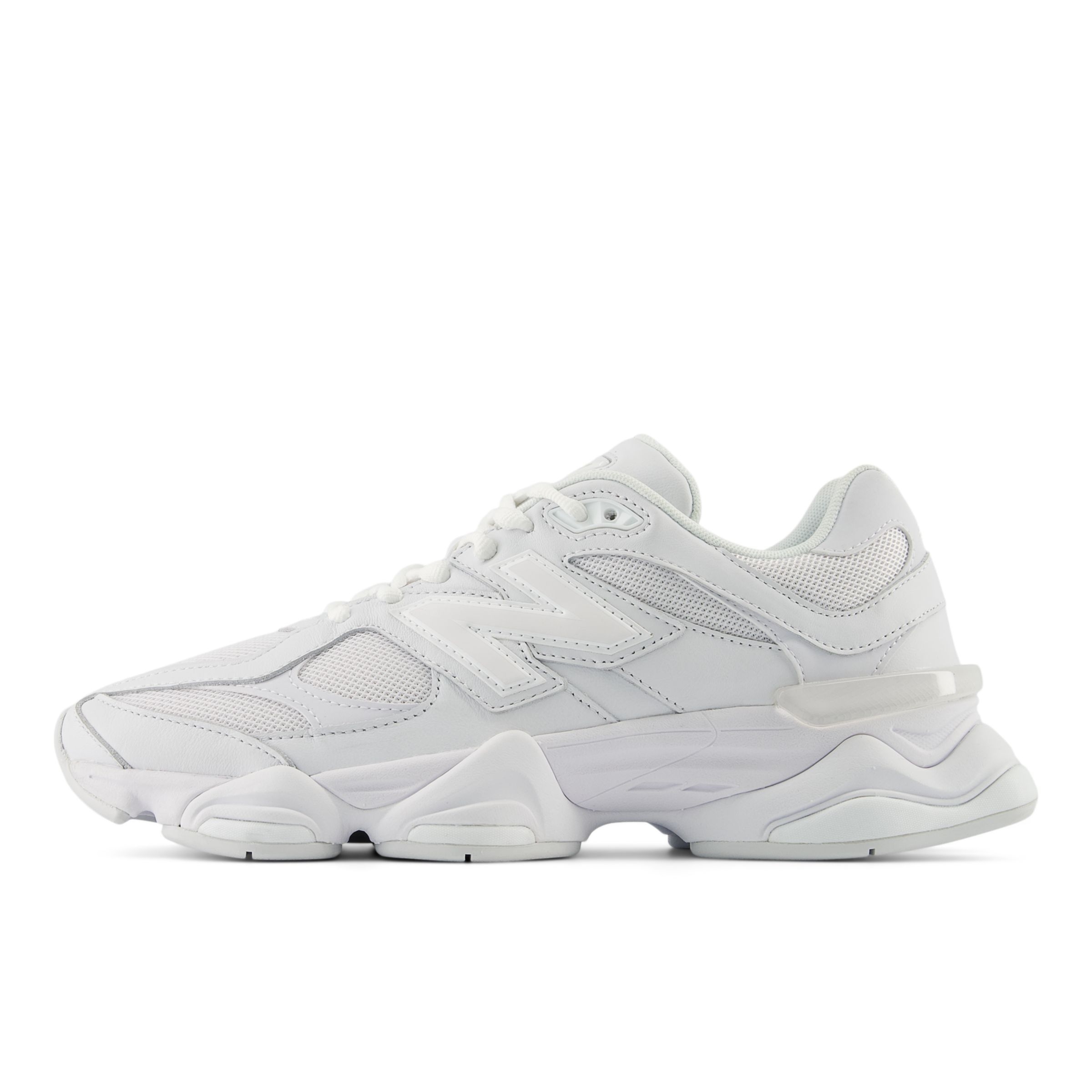 New Balance 9060 'Triple White' U9060NRJ