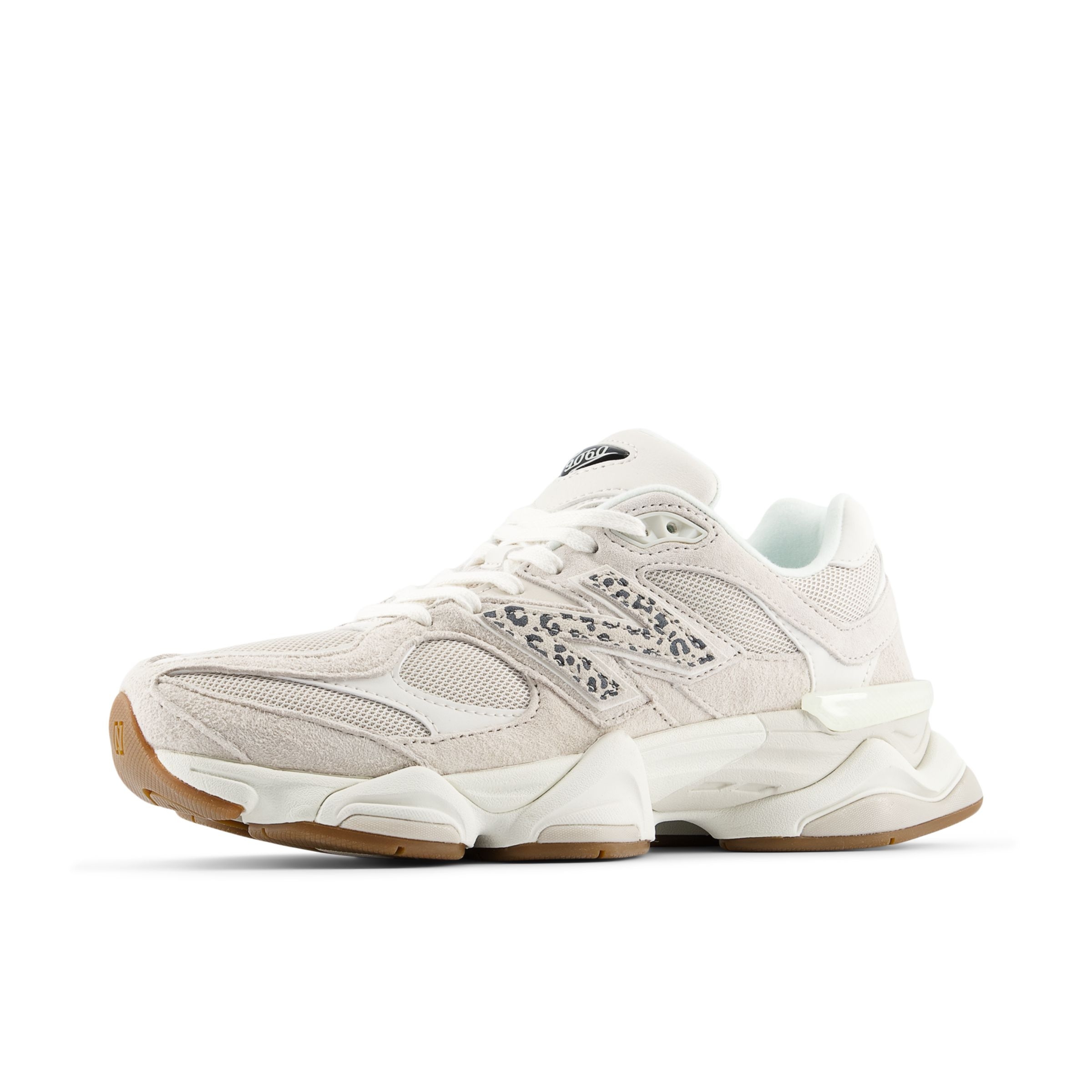 New Balance 9060 'Sea Salt Leopard Print' U9060ASP