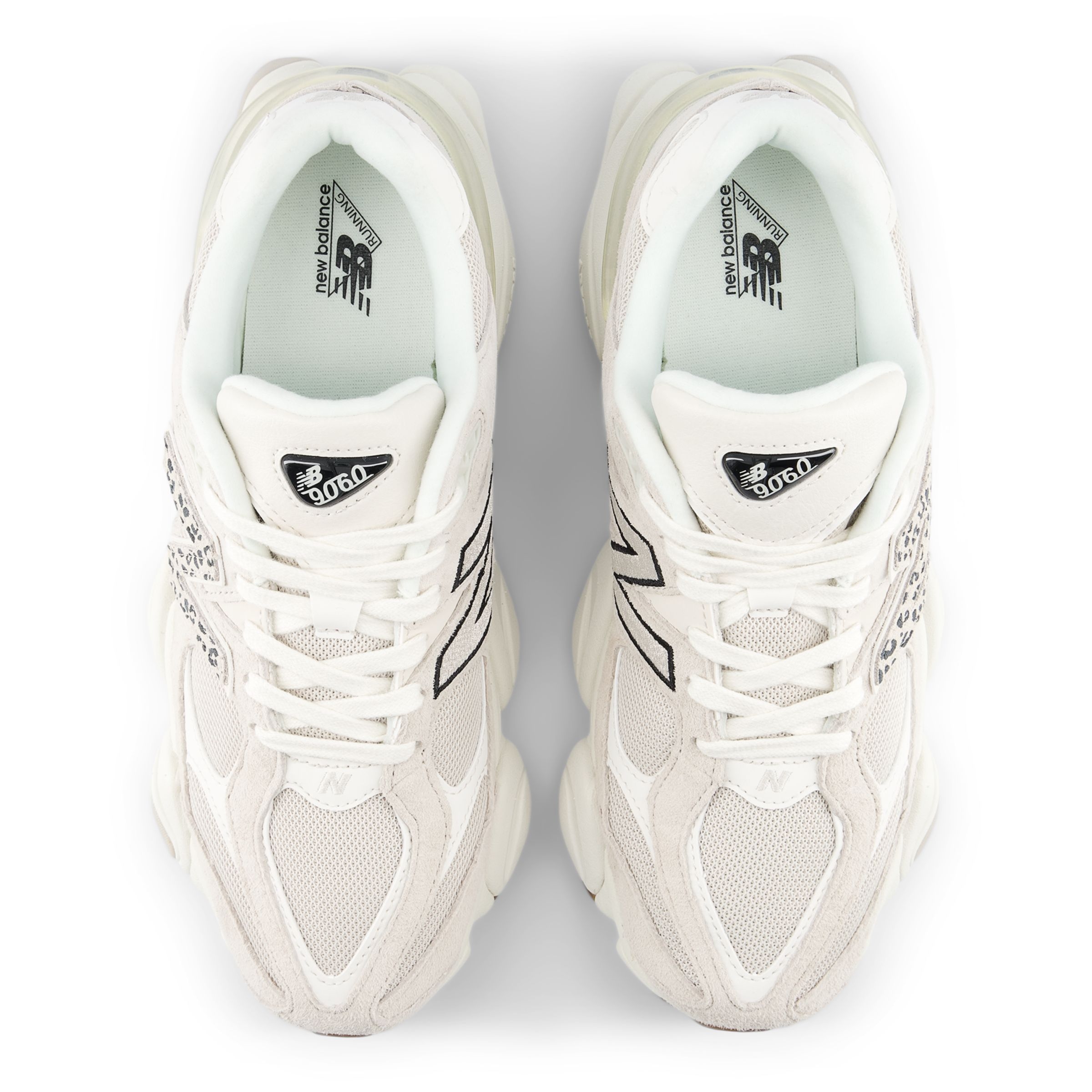 New Balance 9060 'Sea Salt Leopard Print' U9060ASP