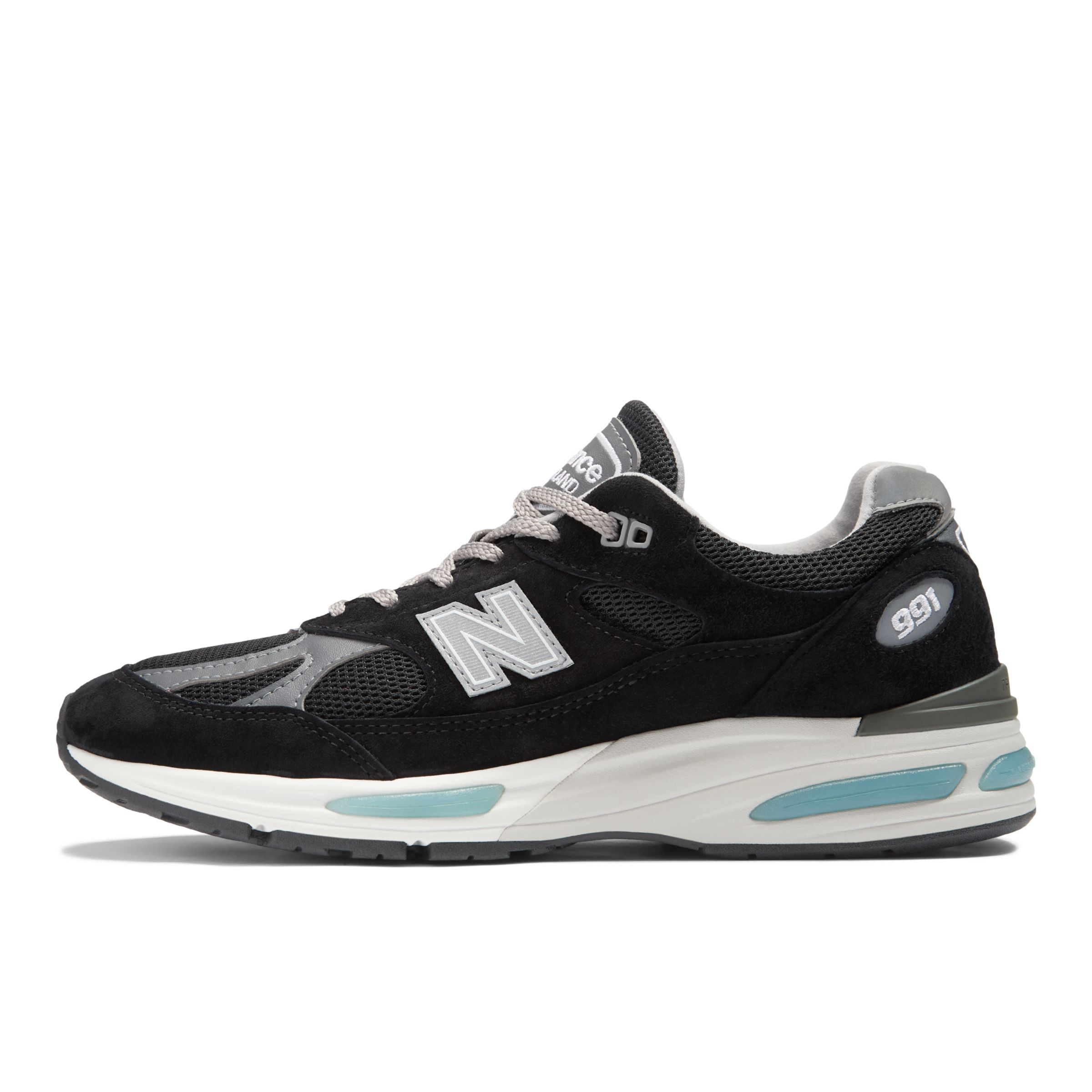 New Balance 991v2 'Black' U991BK2