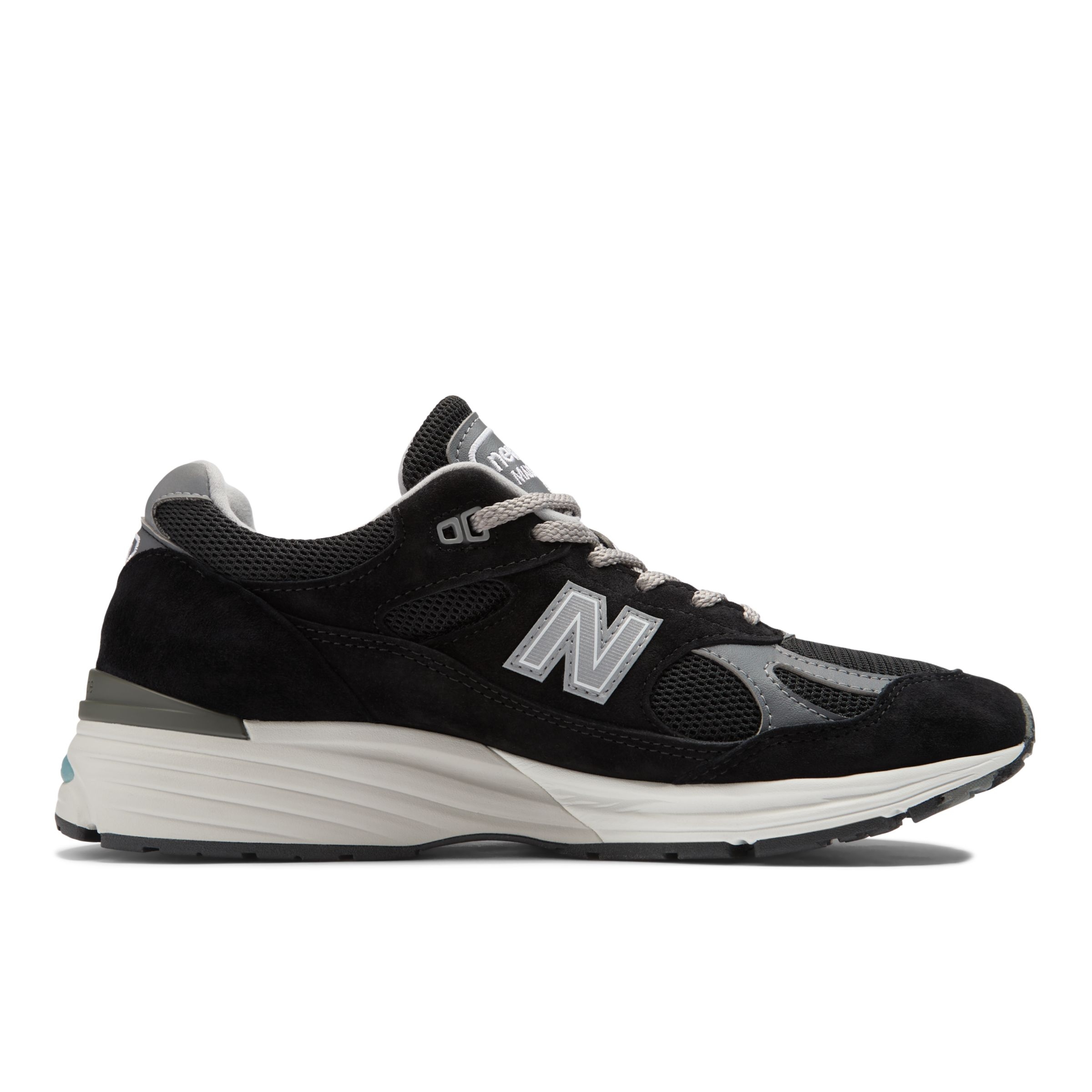 New Balance 991v2 'Black' U991BK2