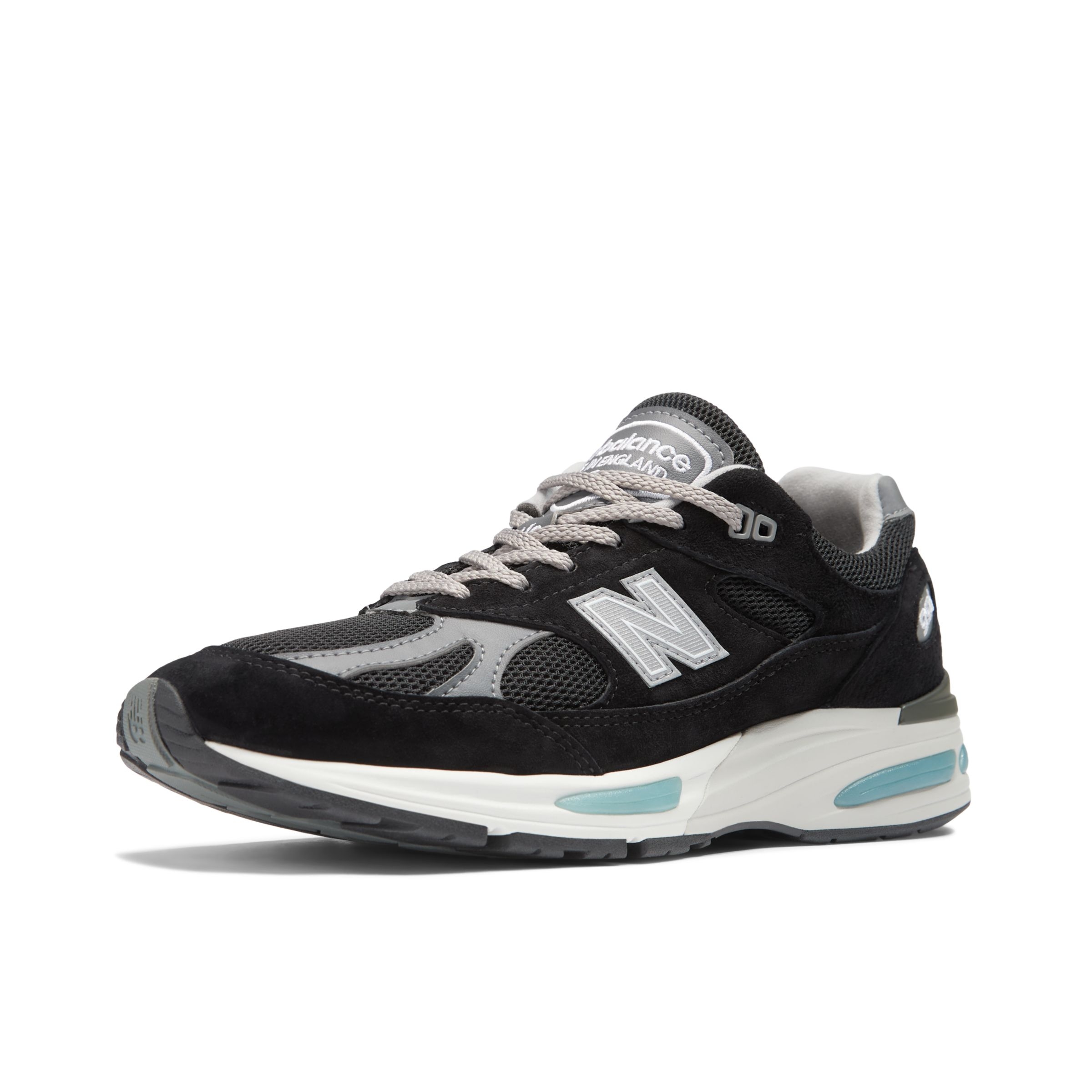 New Balance 991v2 'Black' U991BK2
