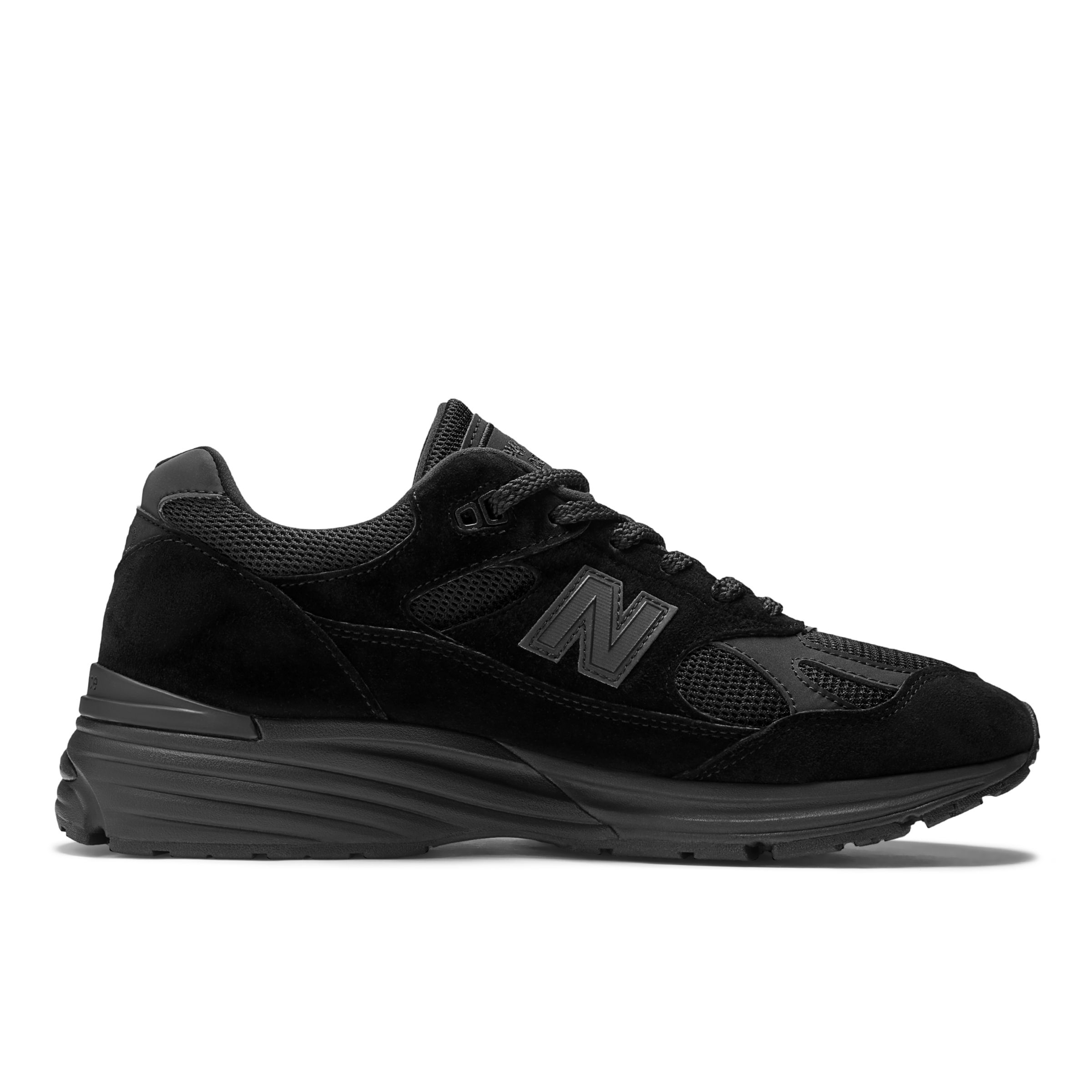 New Balance 991v2 Made in UK 'Black' U991KK2