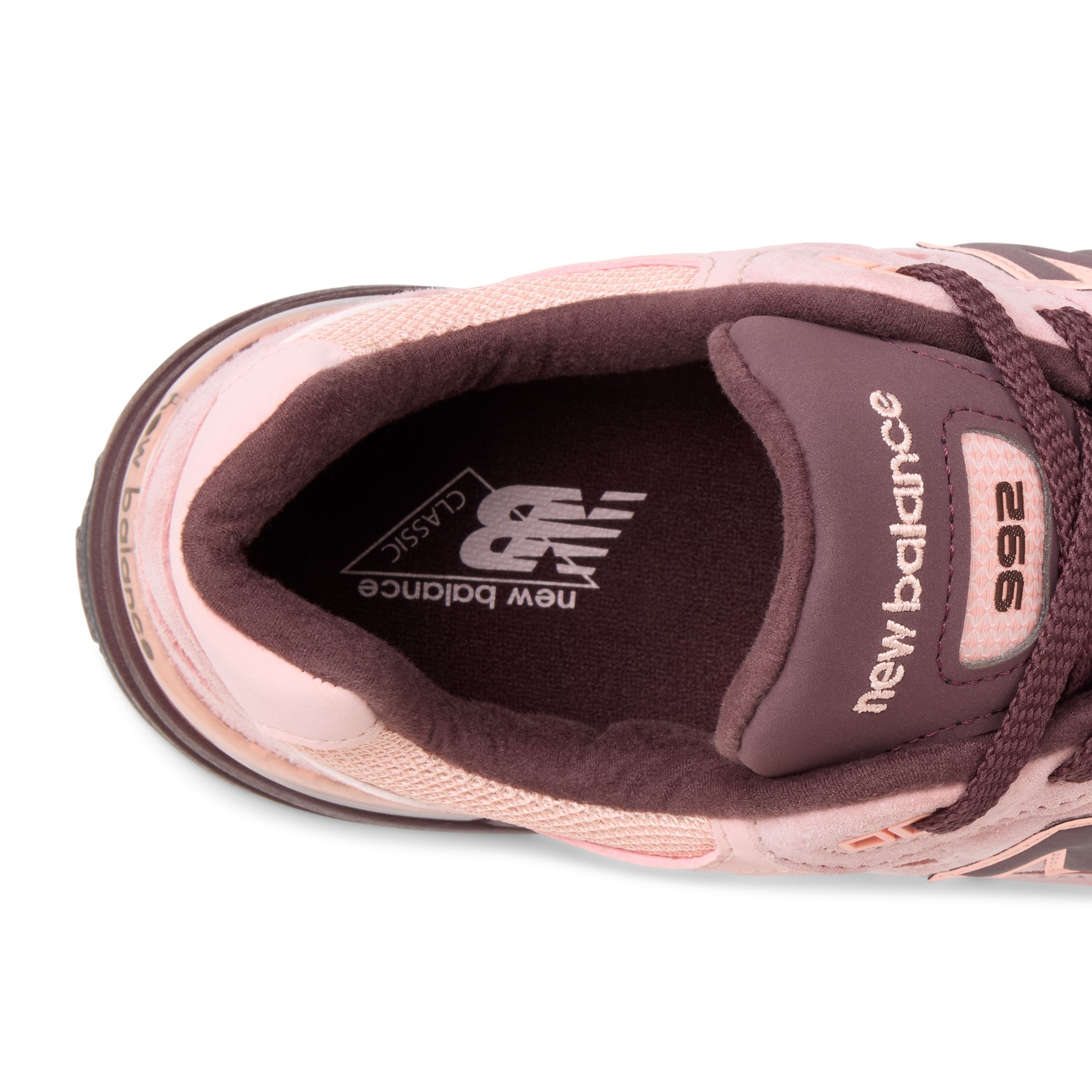 New Balance 992 Made in USA 'Pink Chalk' U992PK