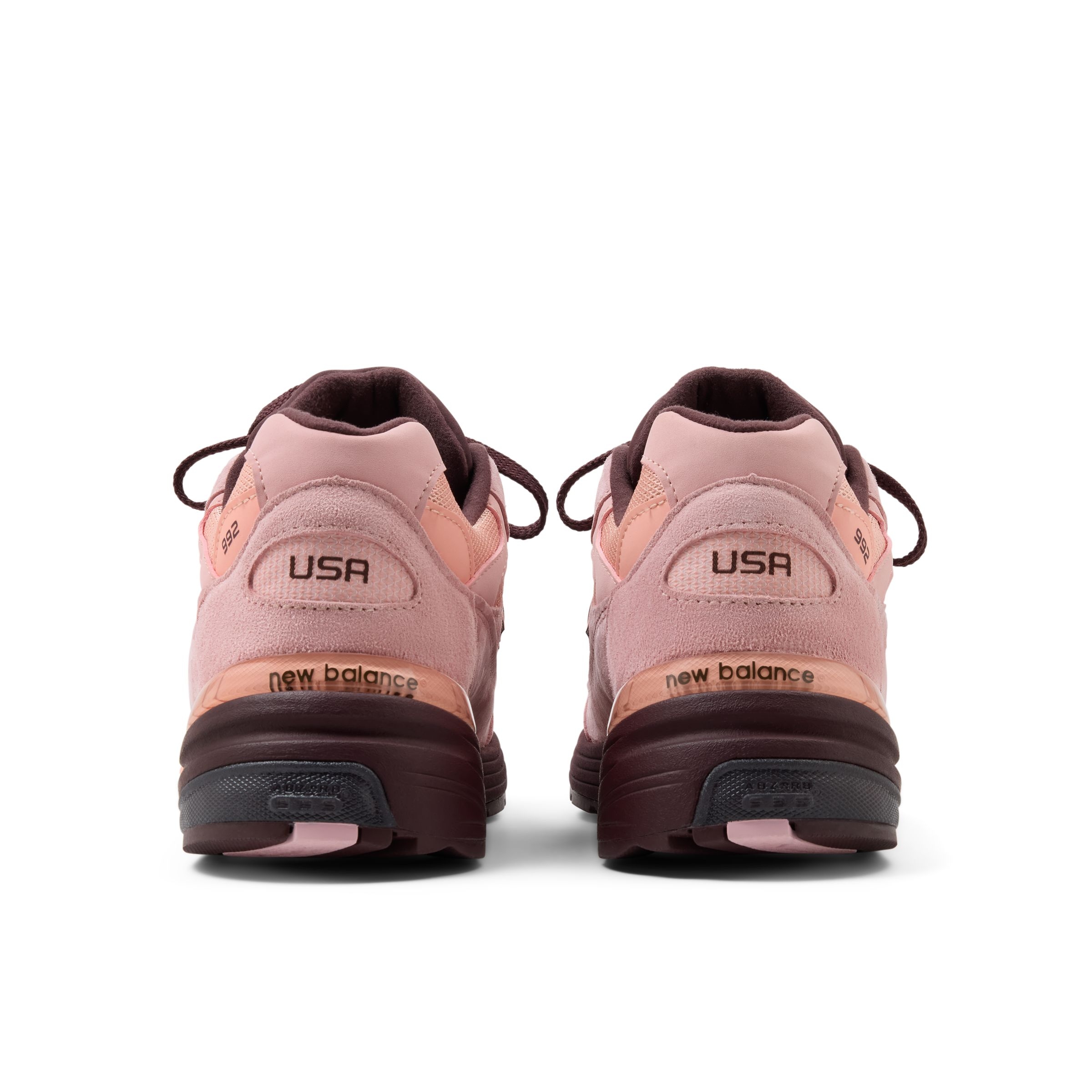 New Balance 992 Made in USA 'Pink Chalk' U992PK