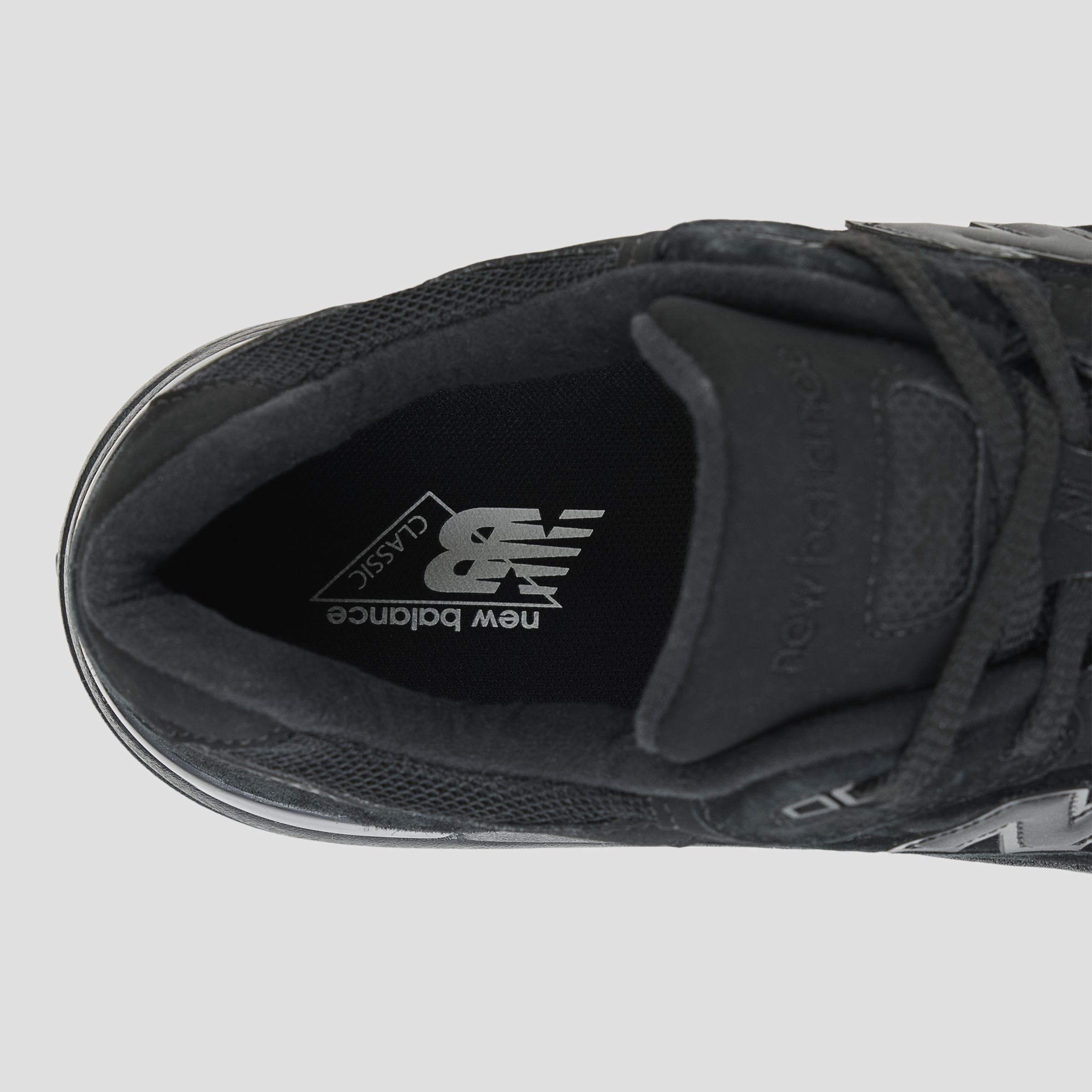 New Balance 992 Made in USA 'Black' U992TB