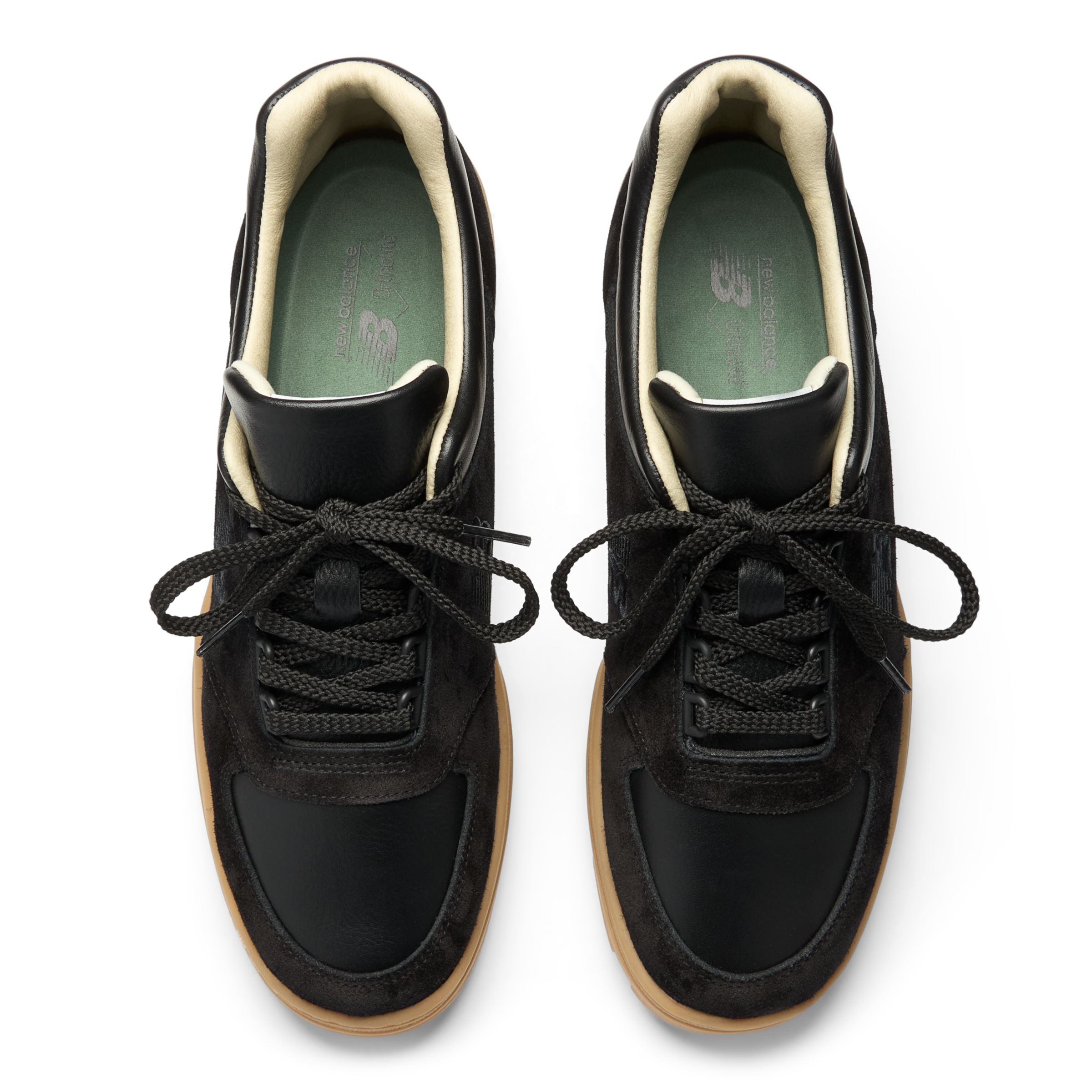 New Balance Allerdale 'Black & Chipmunk' UADWKKB