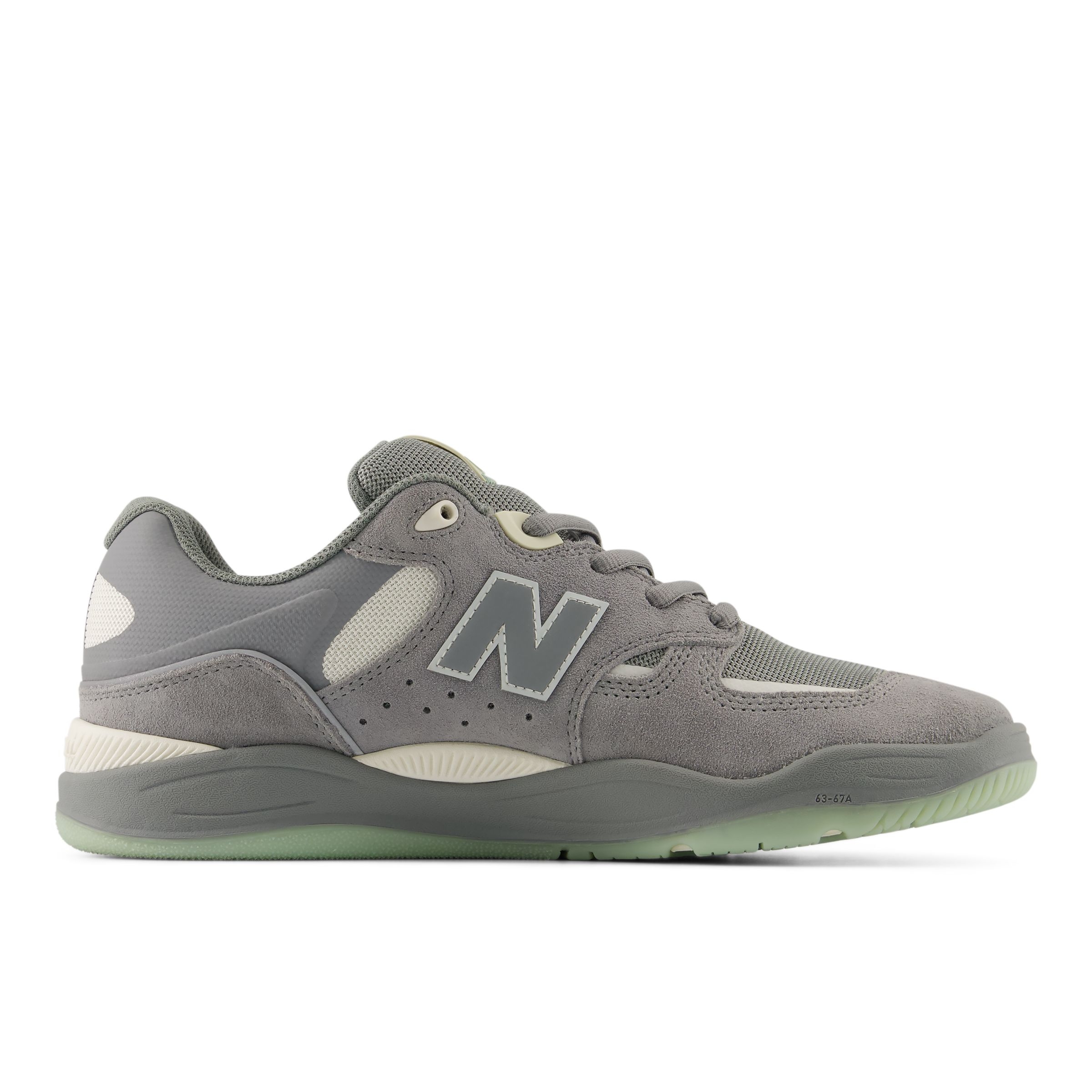 New Balance NB Numeric Tiago Lemos 1010 'Grey' UN101PS