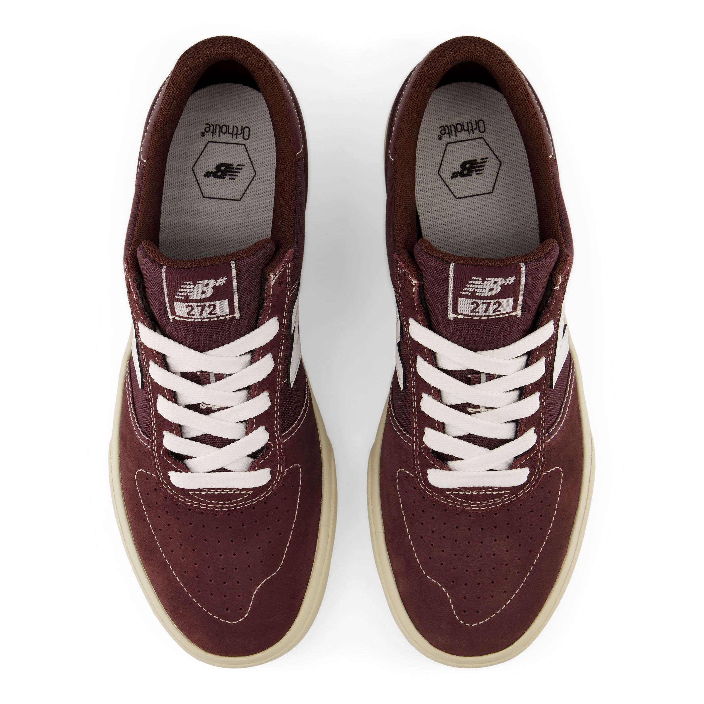 New Balance NB Numeric 272 'Brown' UN272DOG