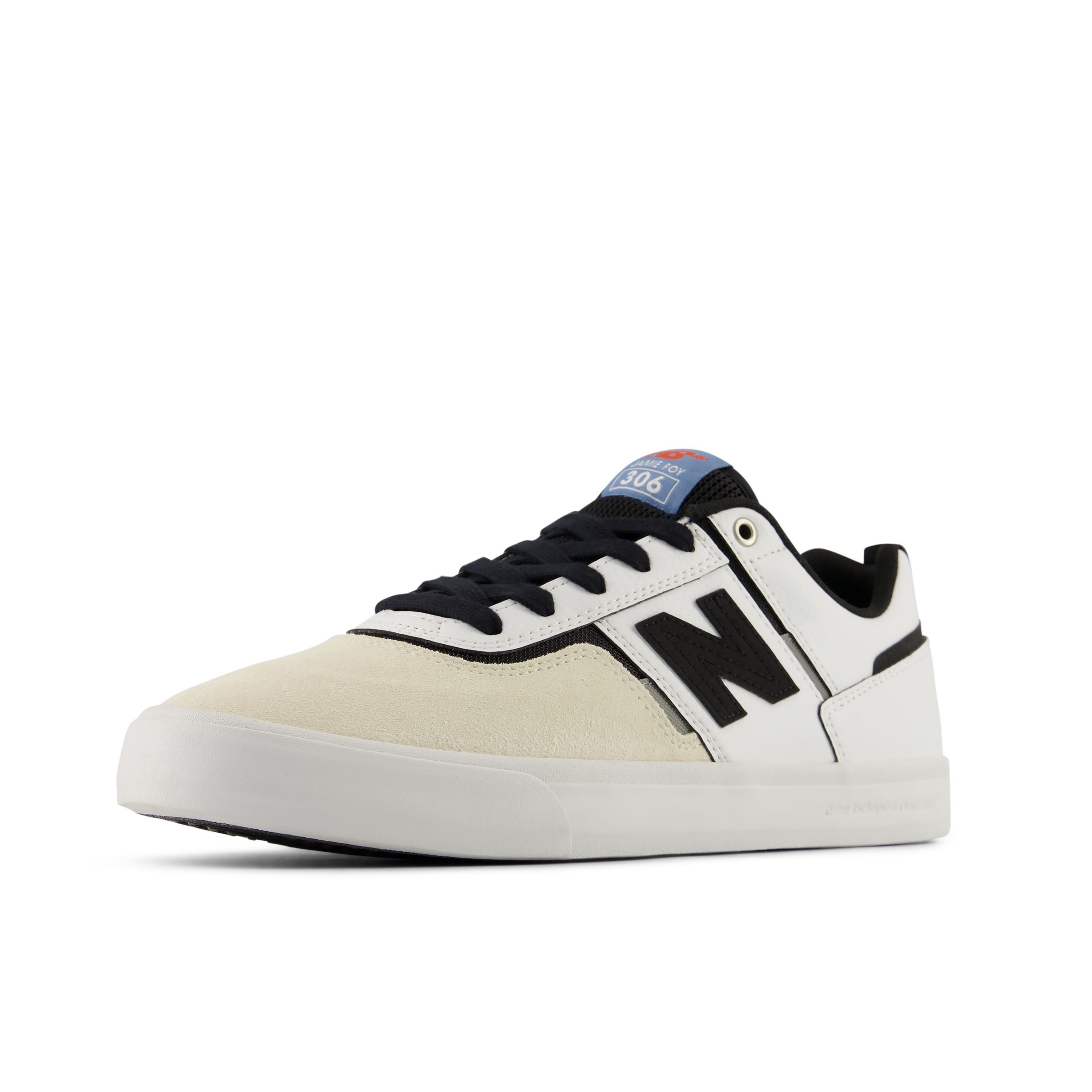 New Balance NB Numeric Jamie Foy 306 'White' UN306AWC