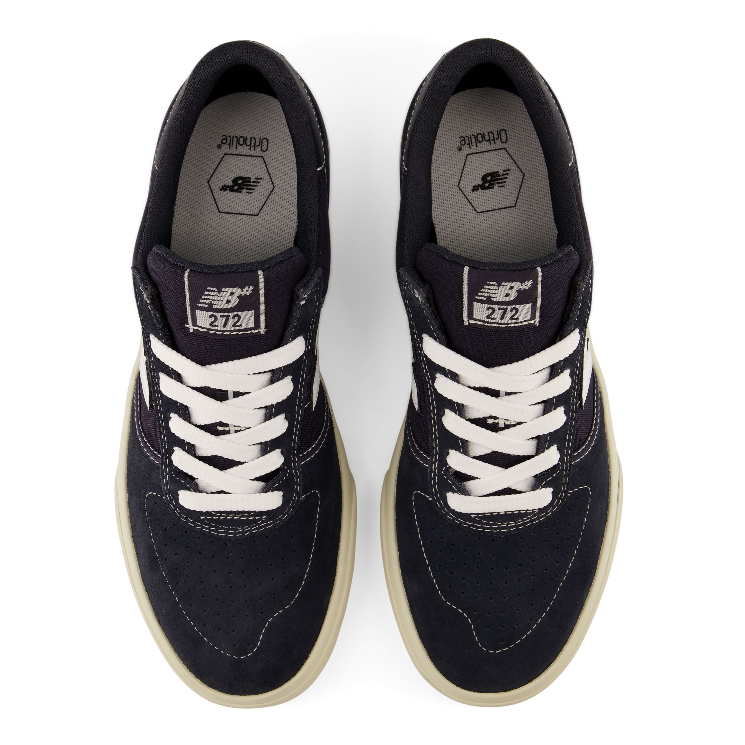 New Balance NB Numeric 272 'Blue' UN272WAT
