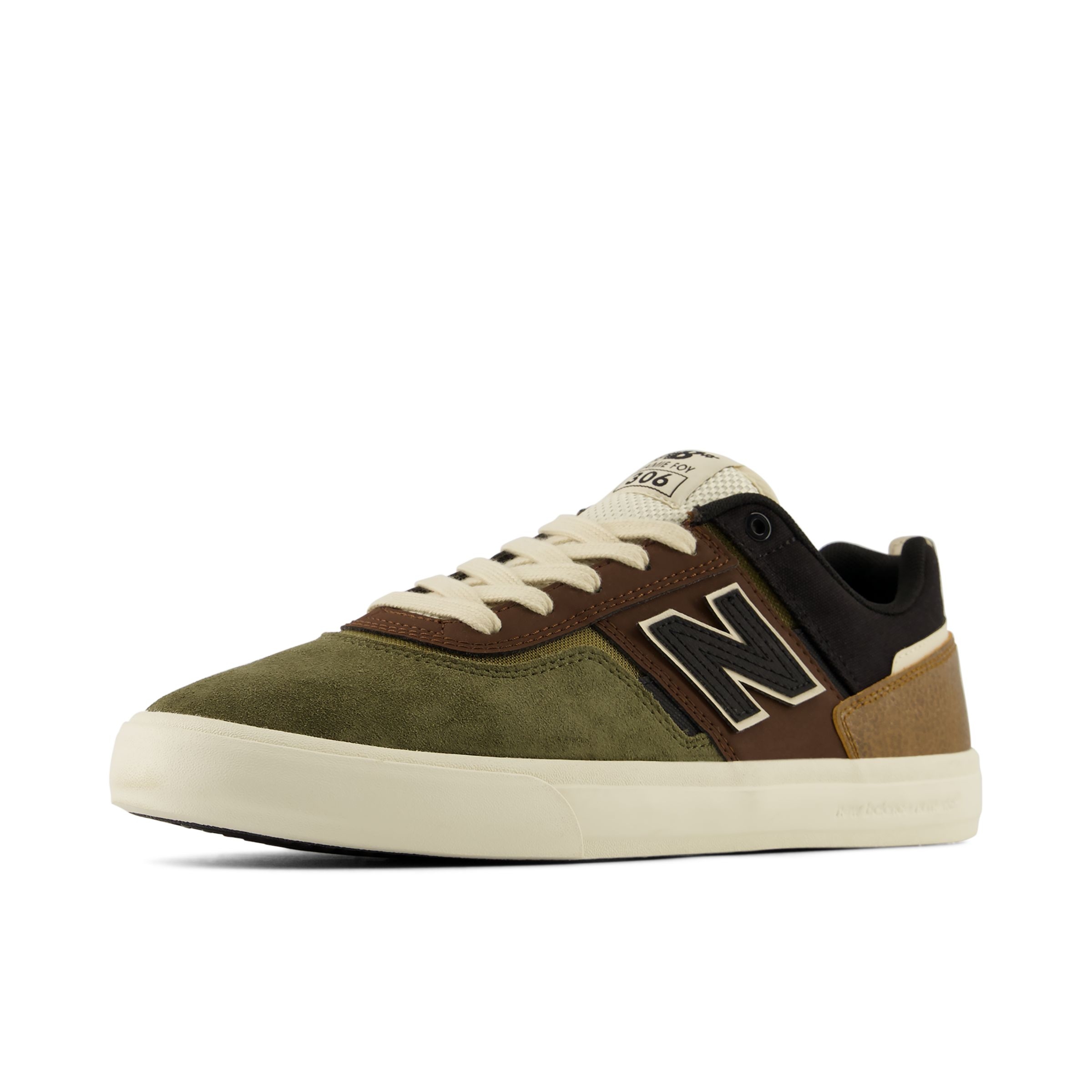 New Balance NB Numeric Jamie Foy 306 'Brown' UN306BST