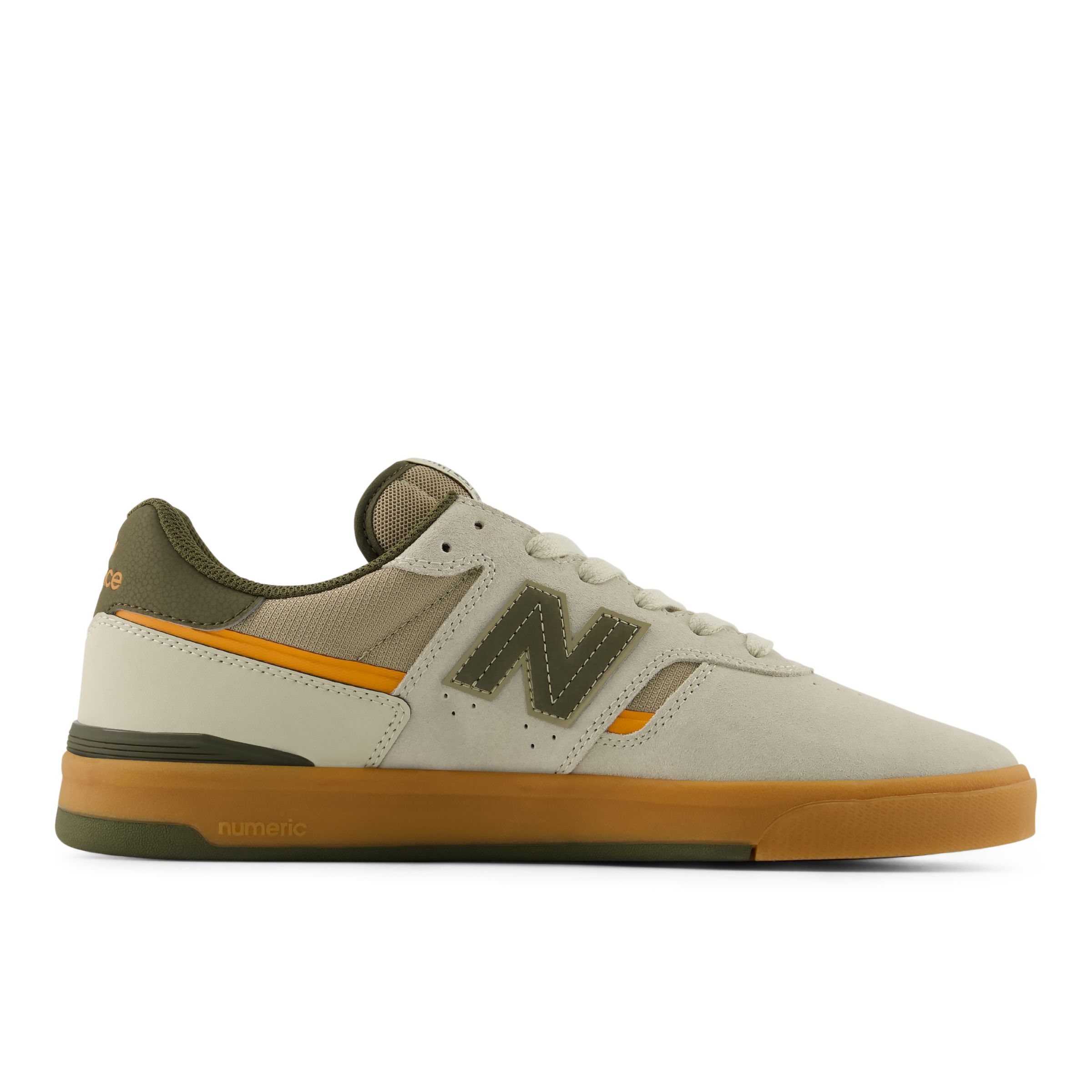New Balance NB Numeric Jamie Foy 306 Cup 'Grey' UN306CBM
