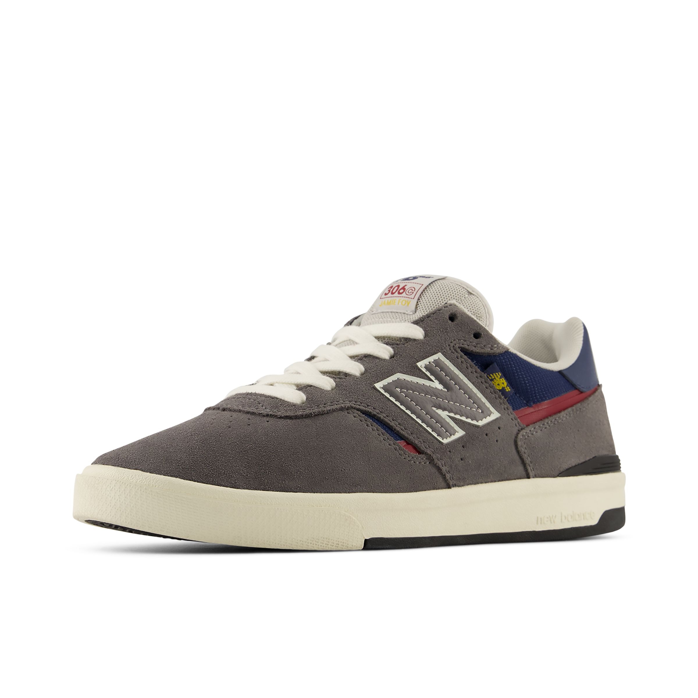New Balance NB Numeric Jamie Foy 306C 'Grey' UN306CYZ