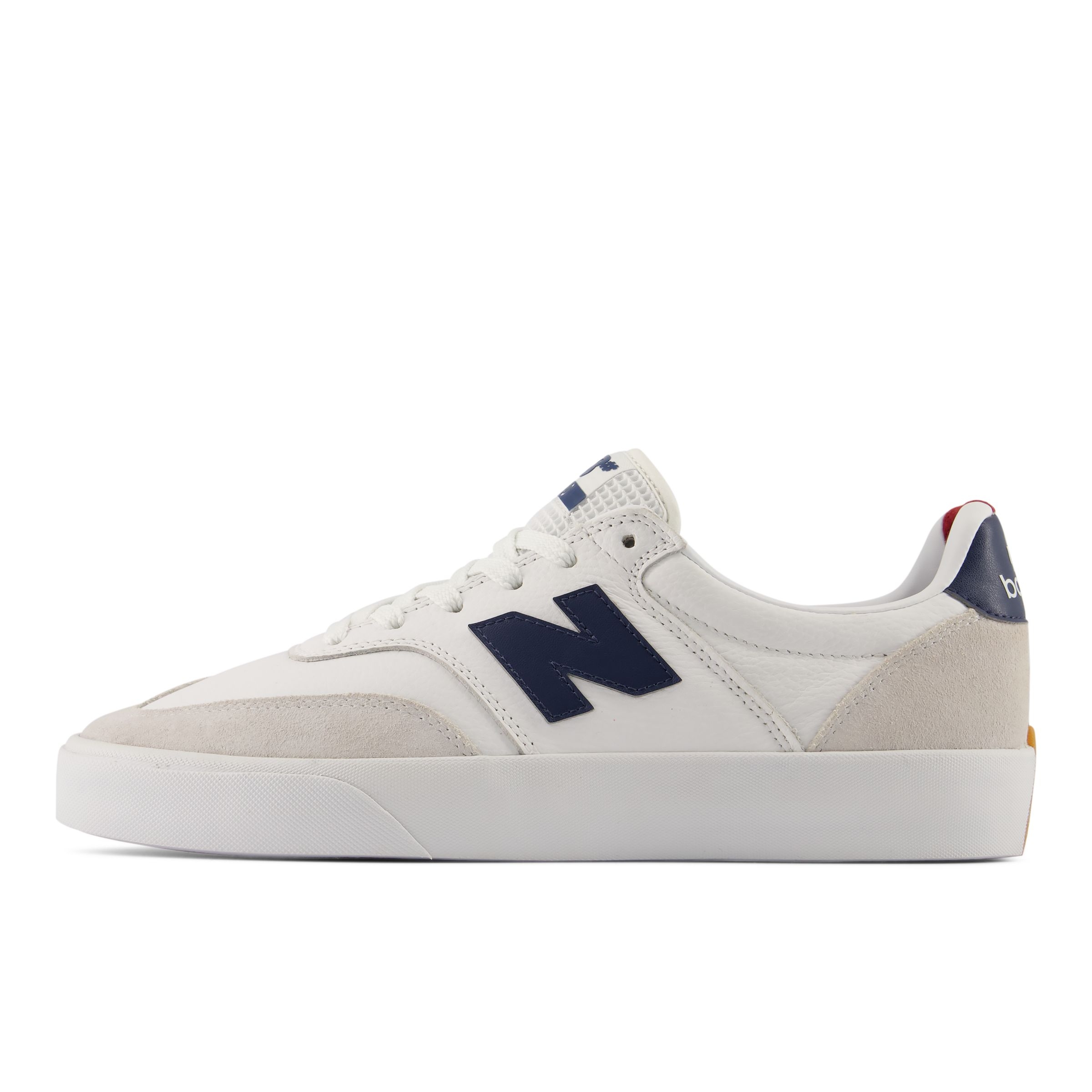 New Balance Numeric 340 'White & Navy' UN340WVS