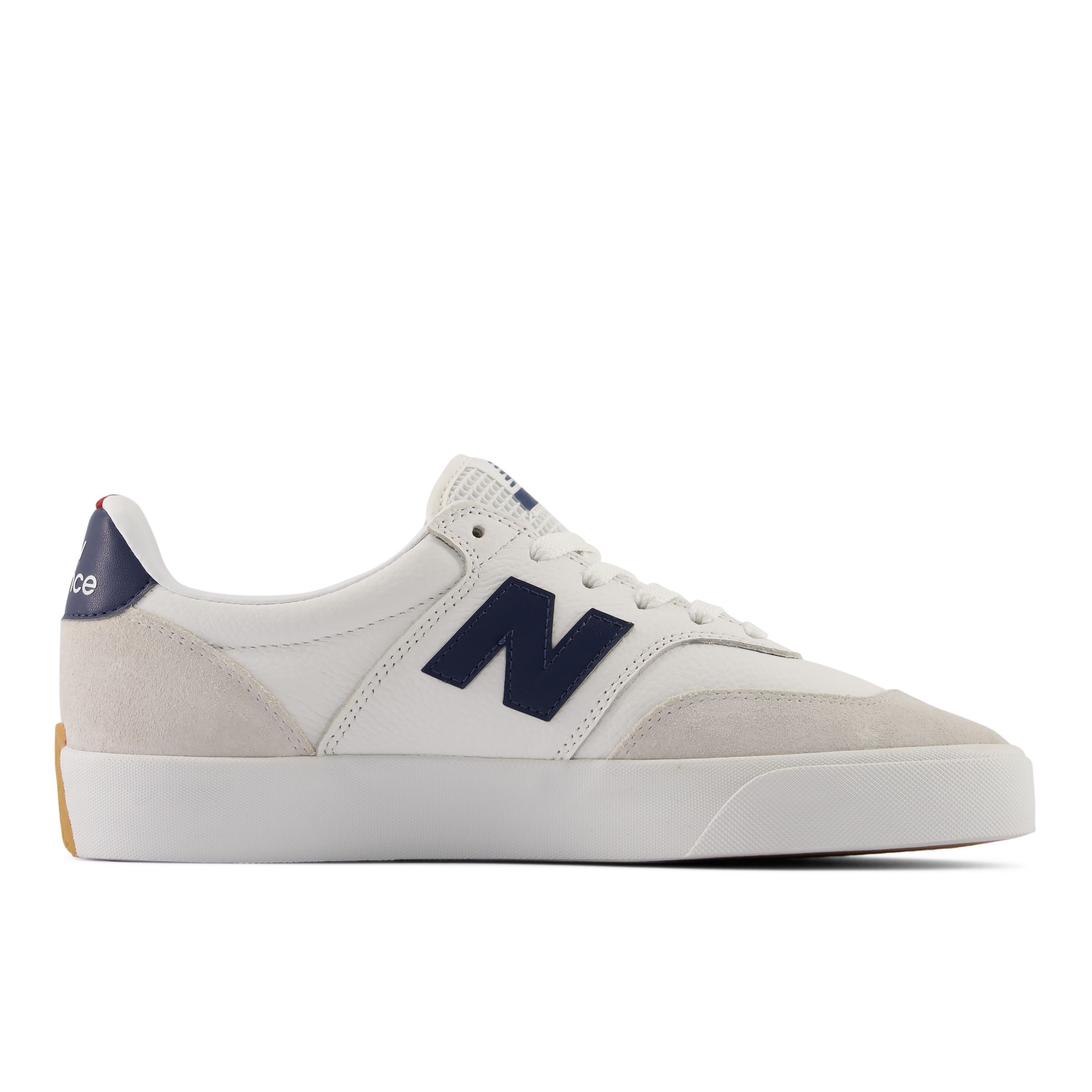 New Balance Numeric 340 'White & Navy' UN340WVS
