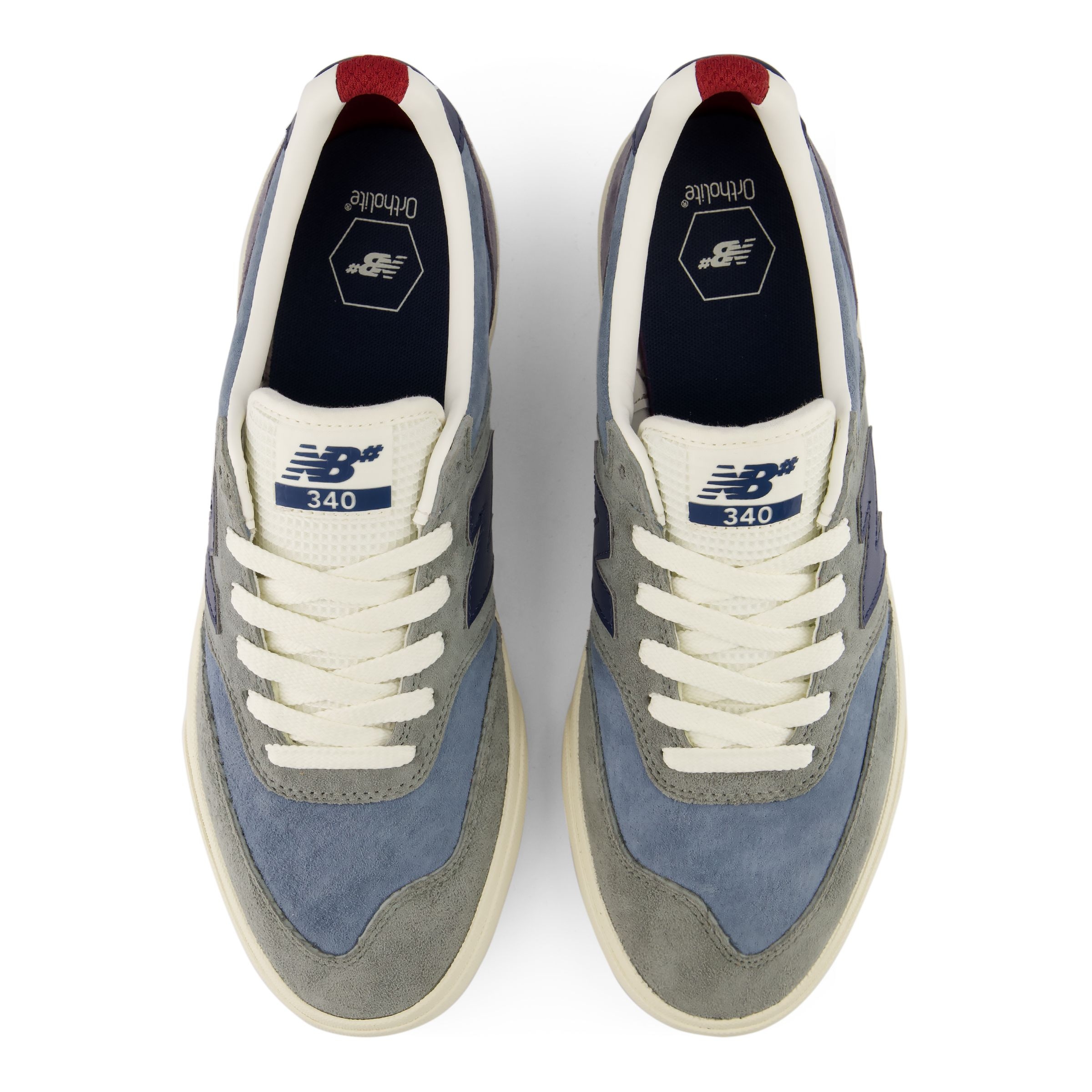 New Balance Numeric 340 'Zinc Blue' UN340NBA