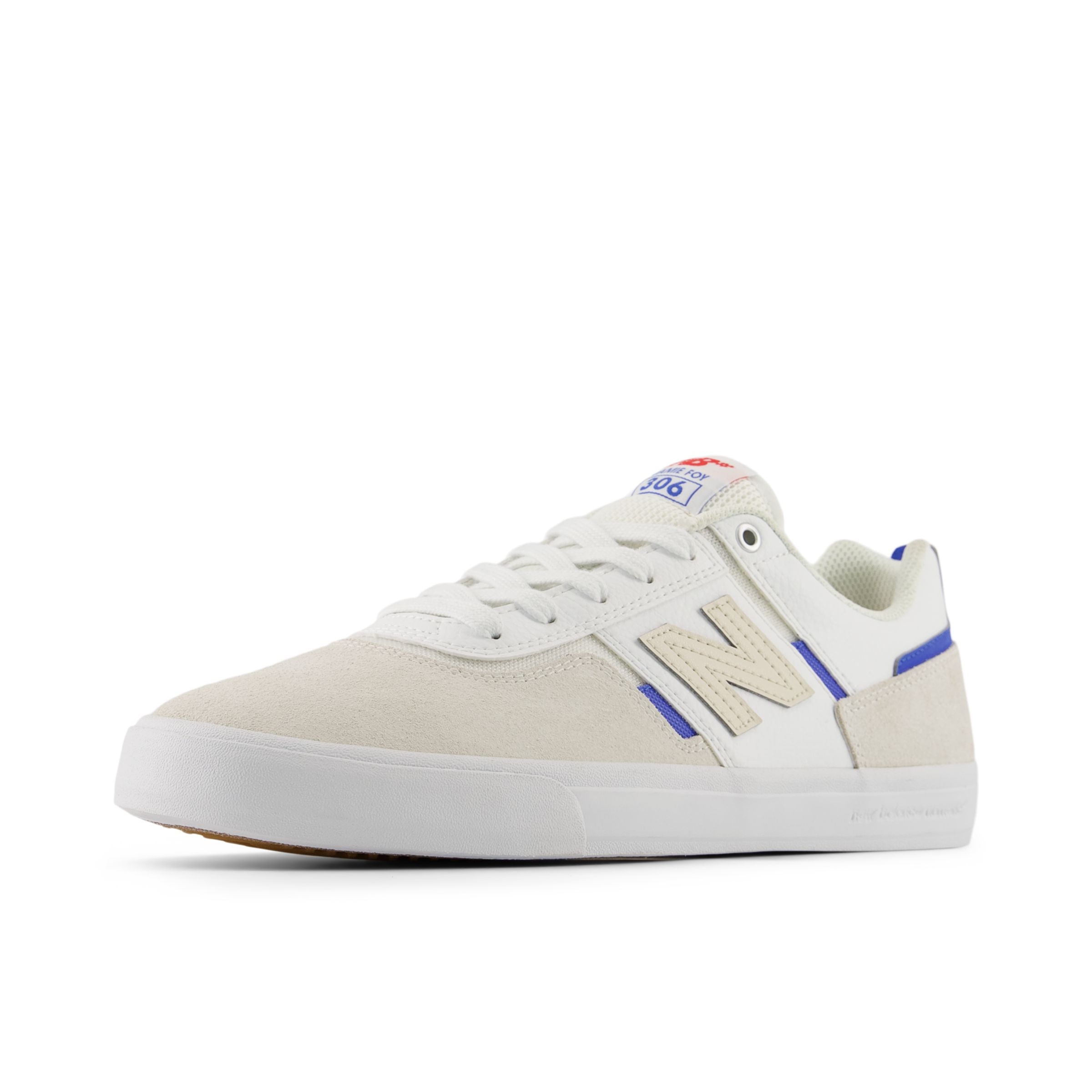 New Balance NB Numeric Jamie Foy 306 'Grey' UN306WSR