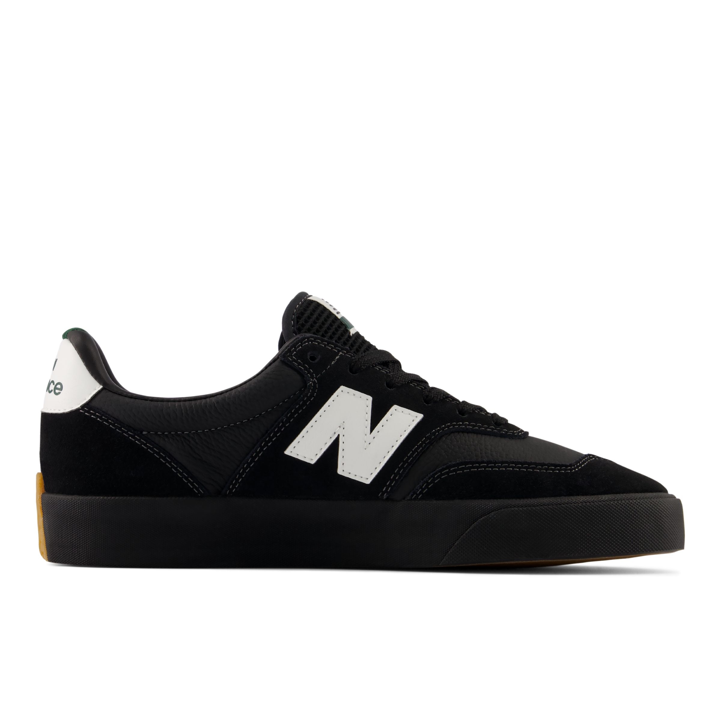 New Balance NB Numeric 340 'Black' UN340YRW
