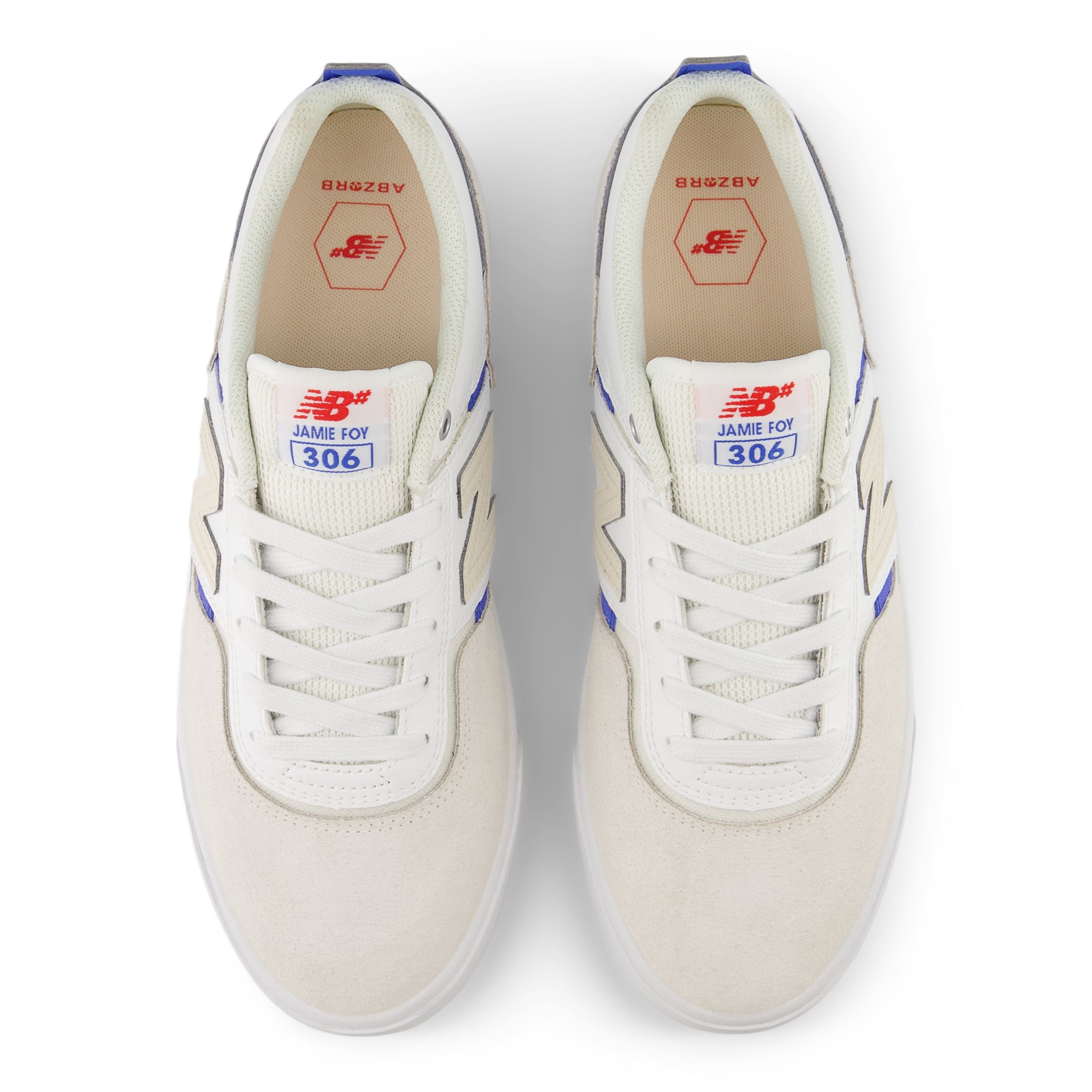 New Balance NB Numeric Jamie Foy 306 'Grey' UN306WSR