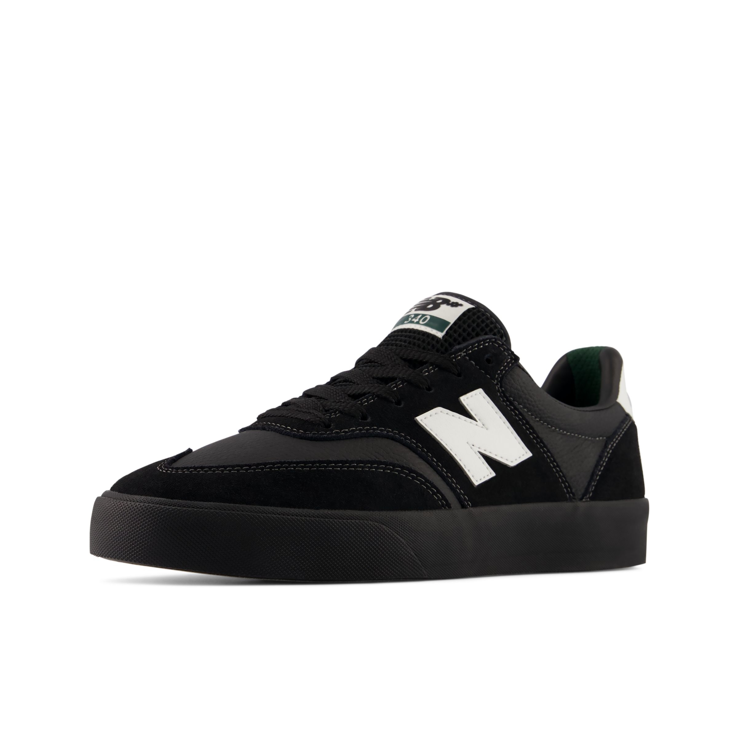 New Balance NB Numeric 340 'Black' UN340YRW