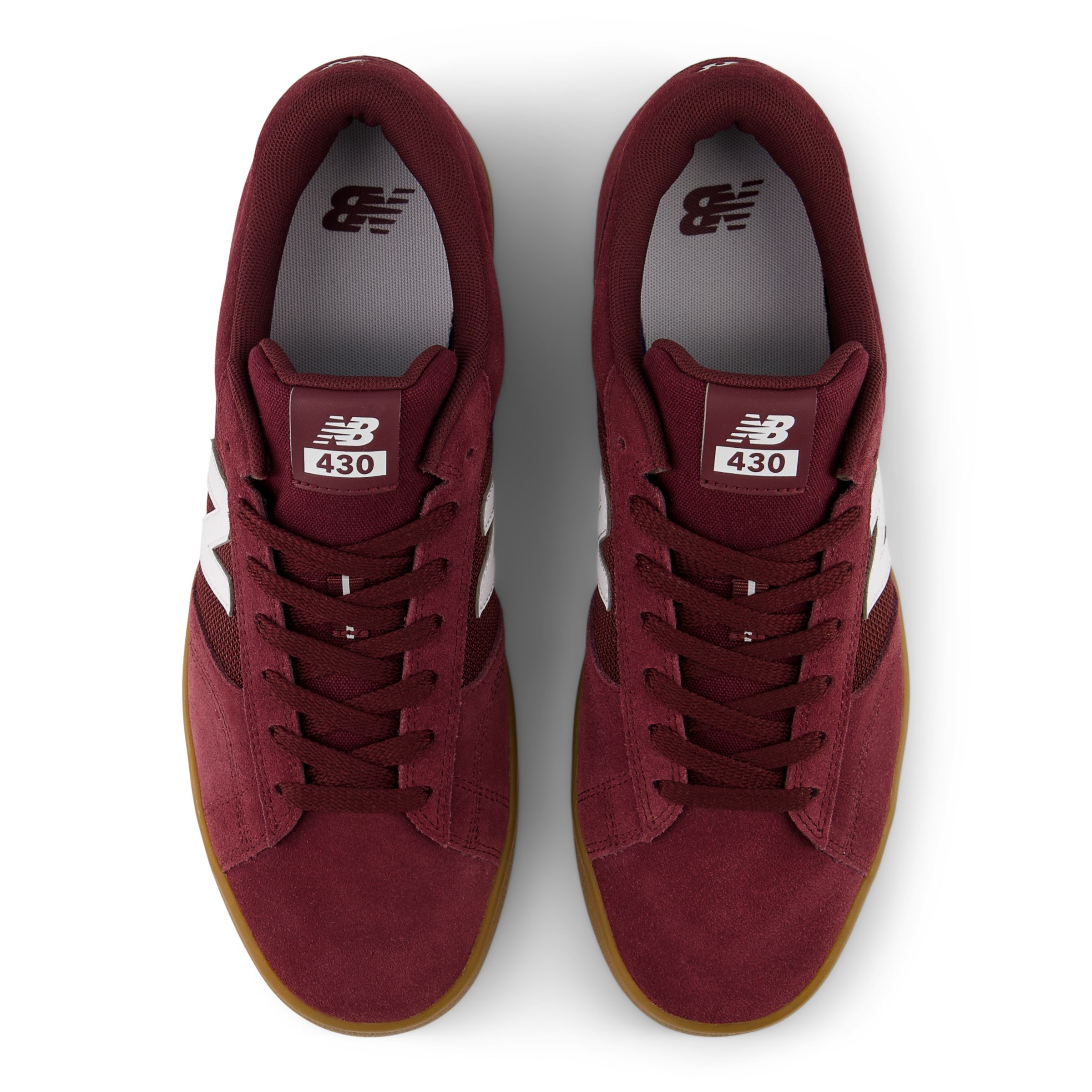 New Balance NB Numeric 430 'Purple' UN430BYG