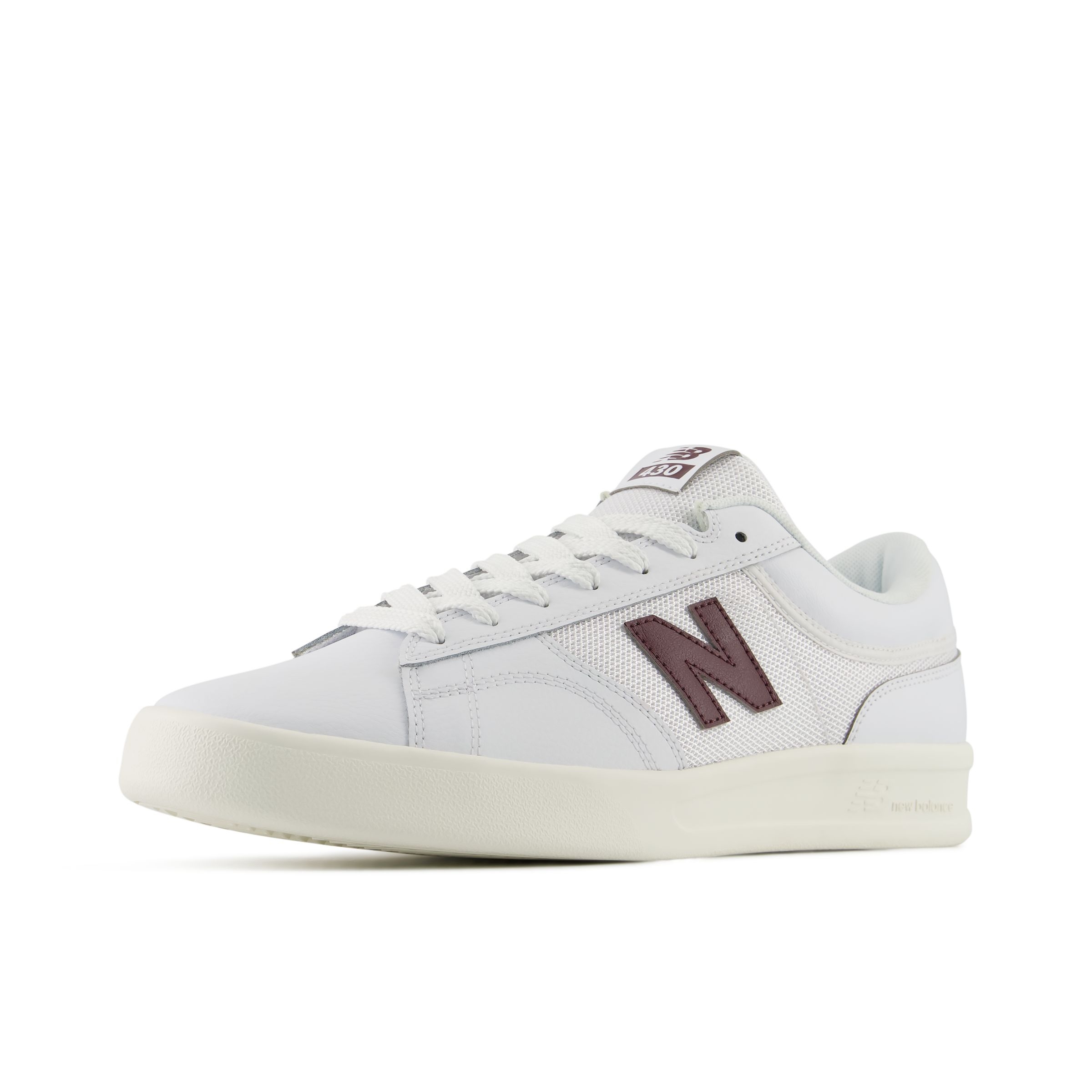 New Balance NB Numeric 430 'White' UN430WBU