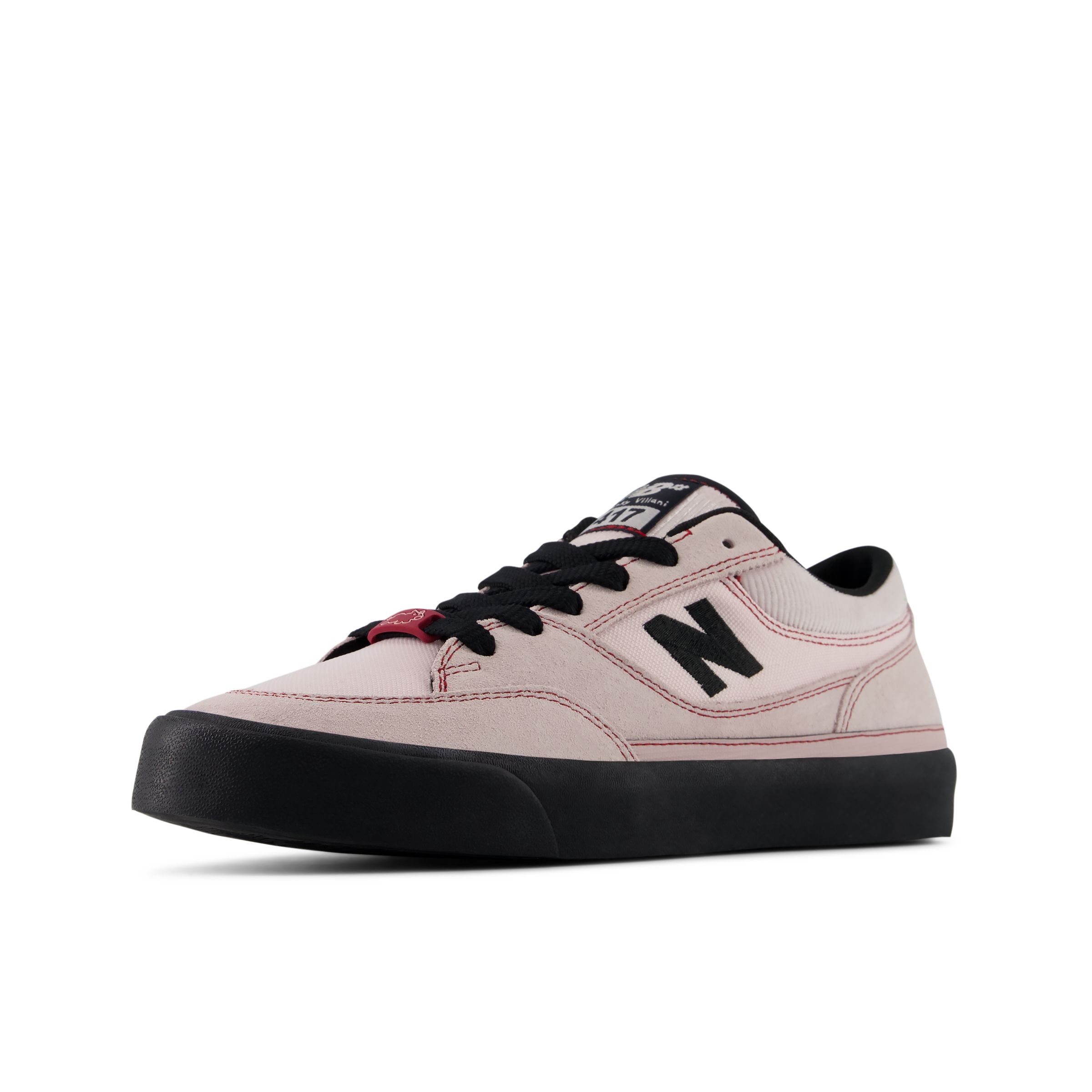 New Balance NB Numeric Franky Villani 417 Low 'Pink' UN417LPP
